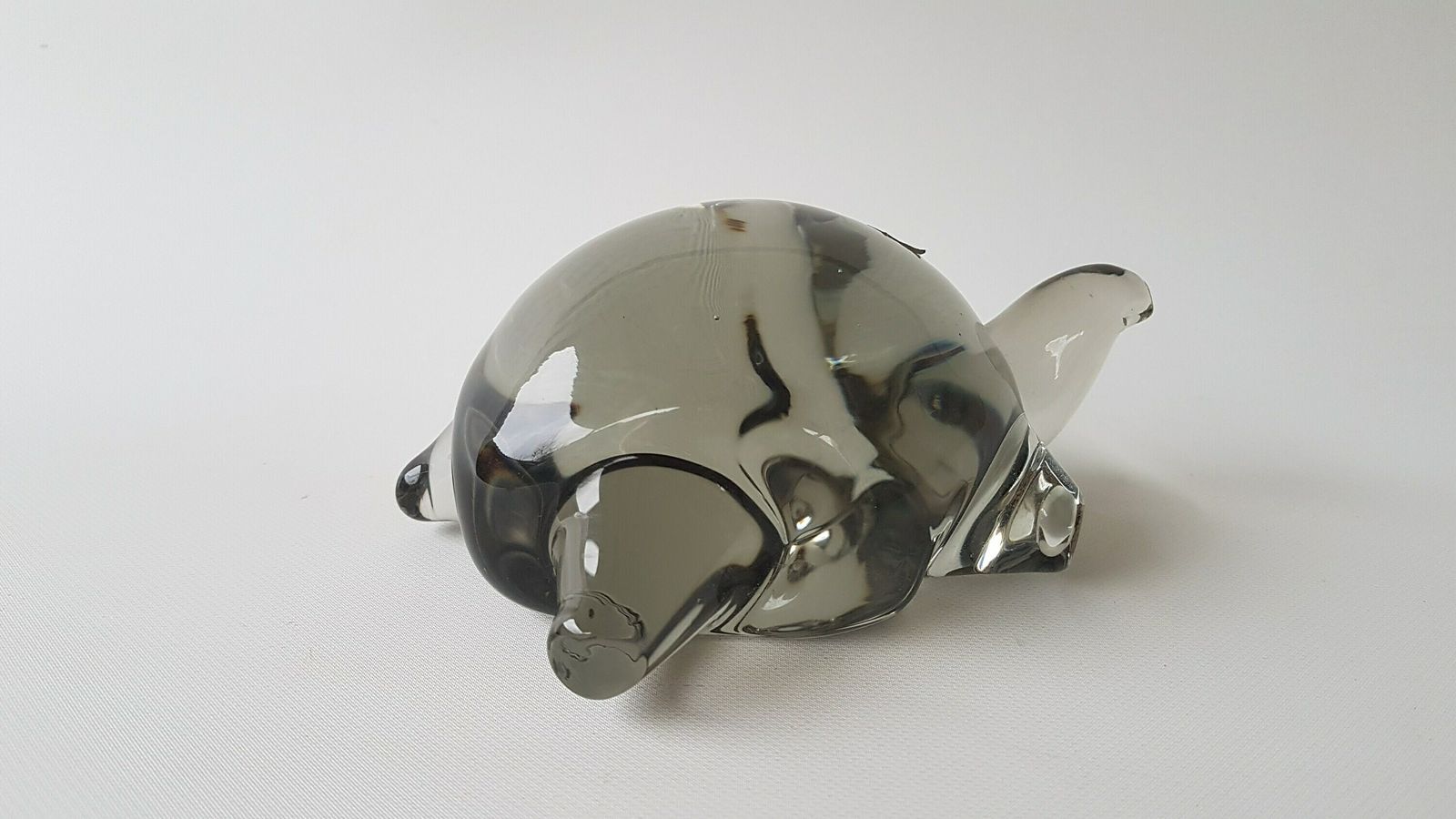 Livio Seguso Turtle Sculpture For Gral Glass photo 170.0