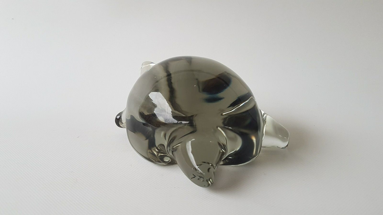 Livio Seguso Turtle Sculpture For Gral Glass photo vinterior