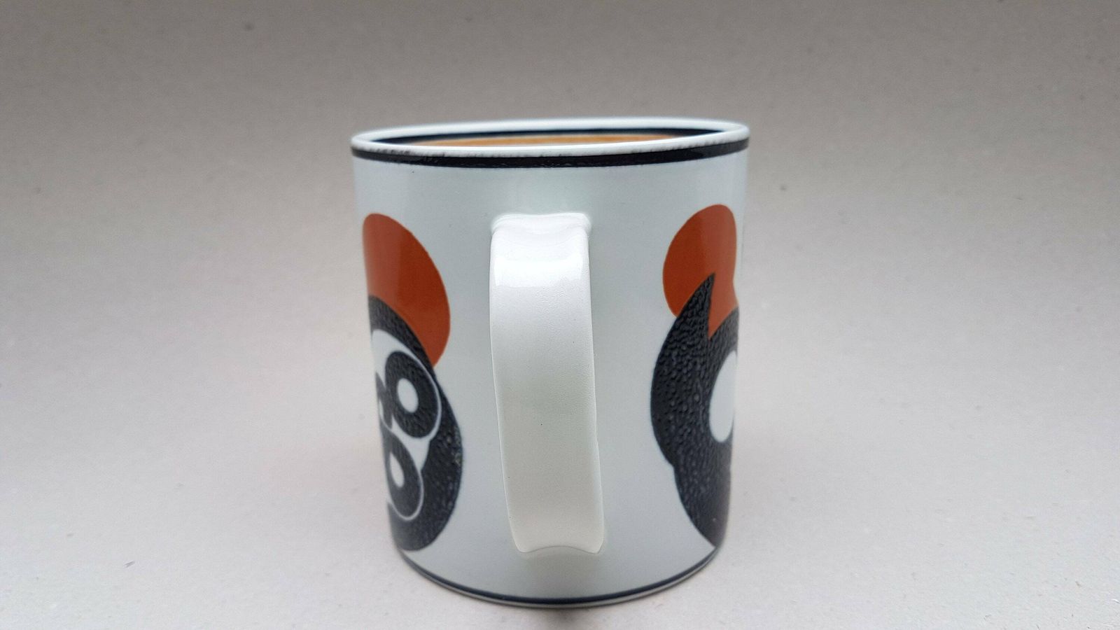 Large Royal Copenhagen Mug By Anne Marie Trolle, 1980 photo furniture