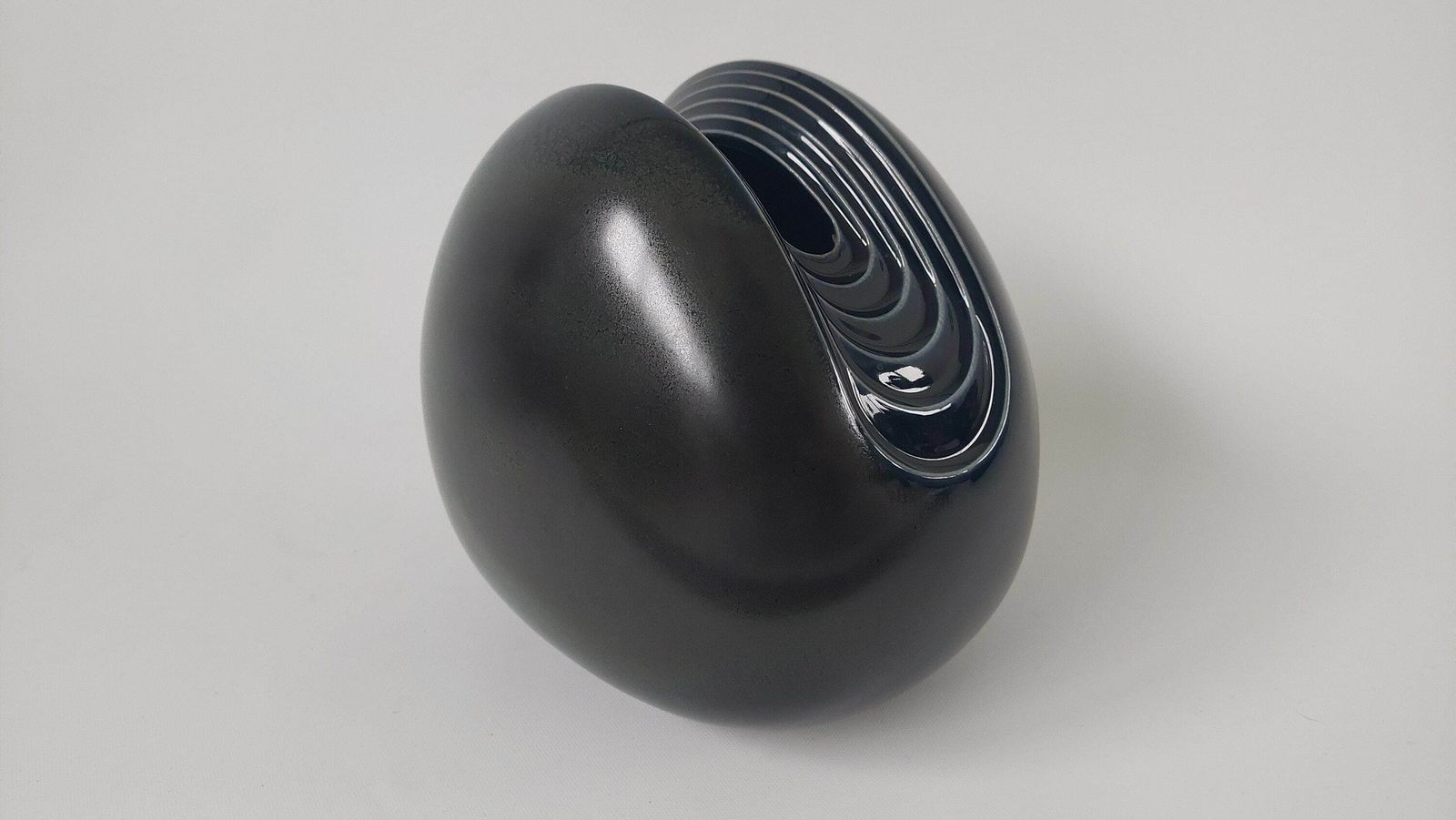 Rosenthal Studio Line Extremely Rare Vase Designed By Burkhard Vogtherr photo Home Decor