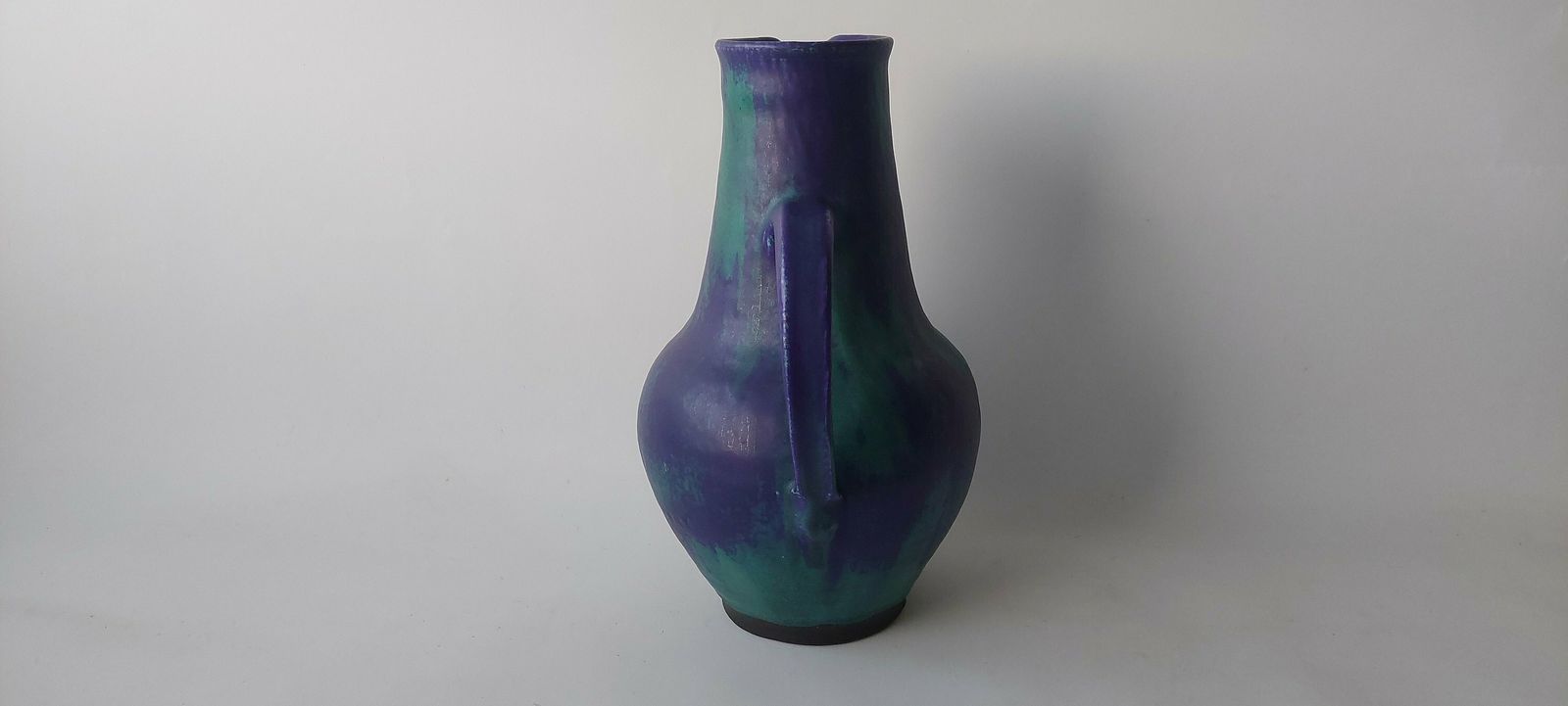 Very Rare And Large Schmidt   Tummeley, Juist Studio Vase photo furniture