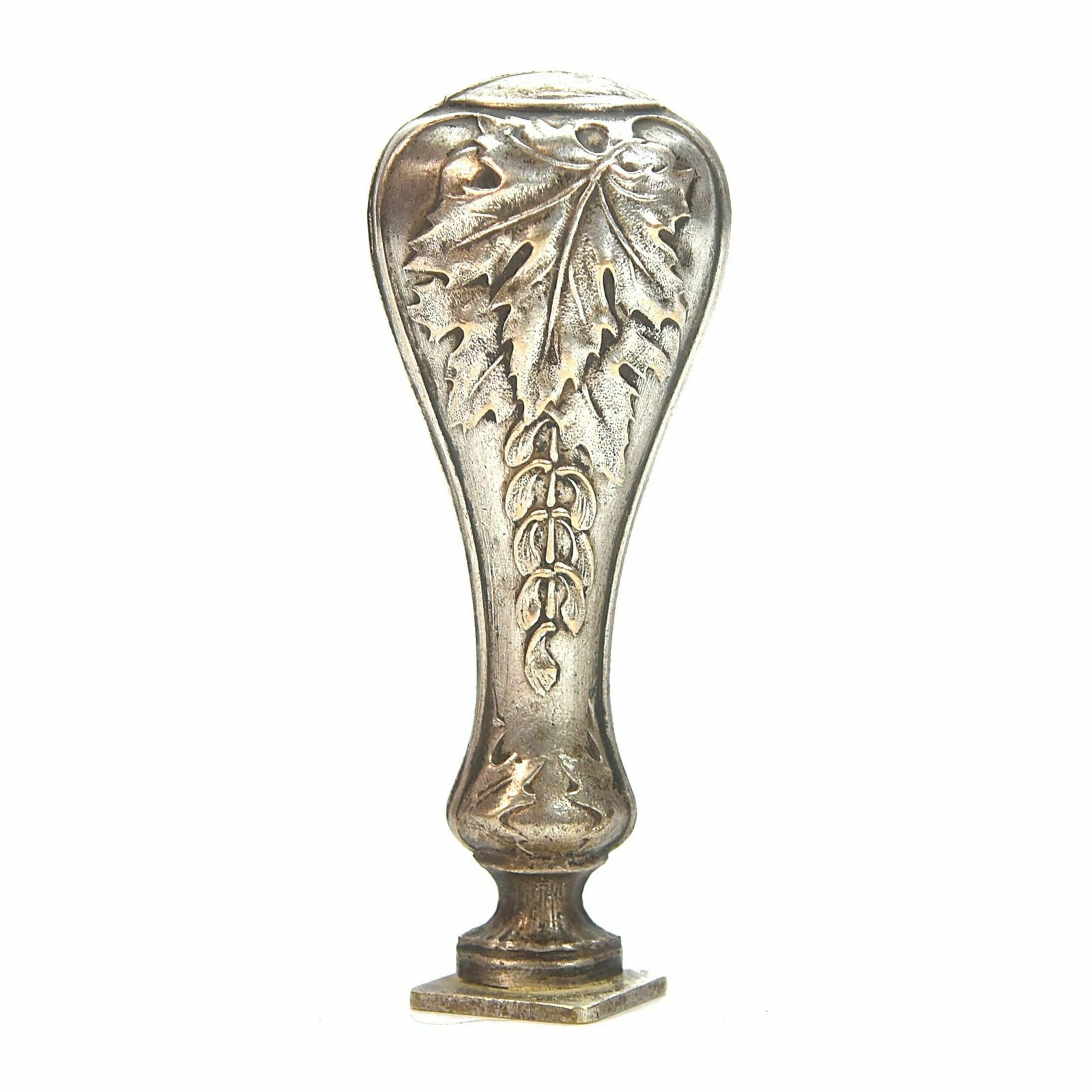 Collectible Silver Or Silver Metal Sealing Seal