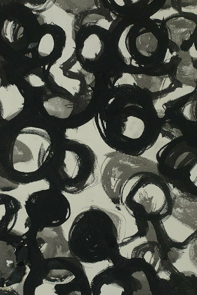 Margareta Treutiger, Vattenväxt, Mixed Media On Board, 1965 photo for sale