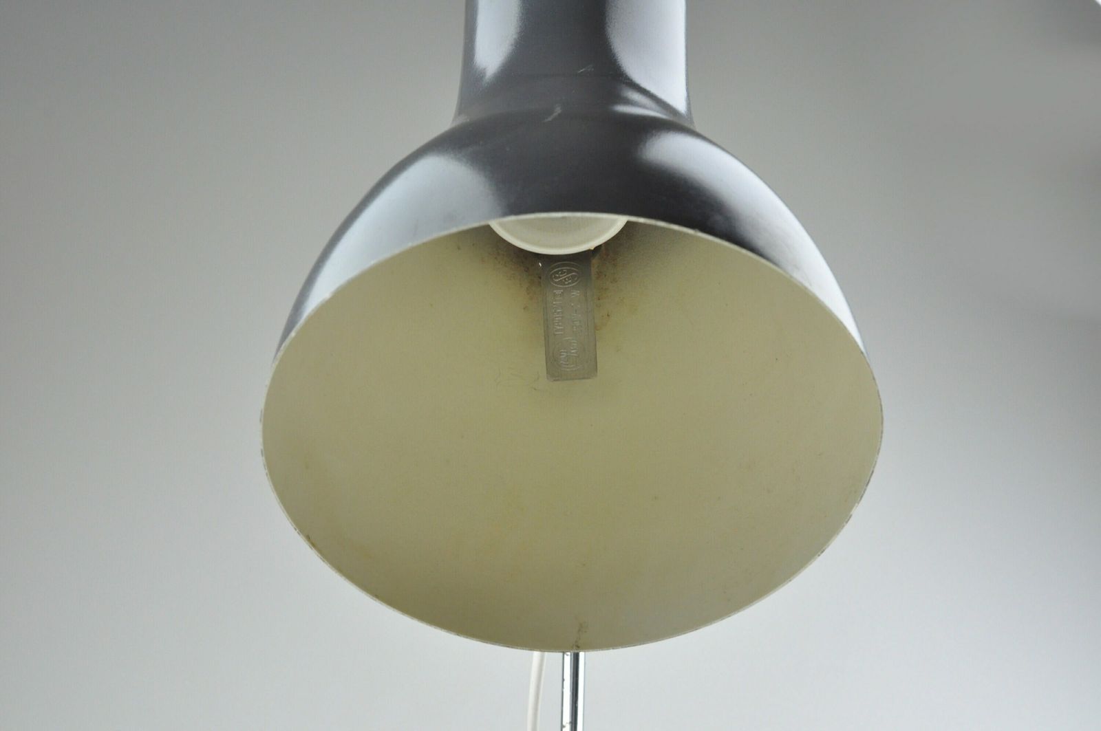 photo for sale Josef Hurka Napako Desk Lamp, Industrial Desk Lamp, Industrial Lamp, Architect Lamp, Desk Lamp, Mid Century Lamp, Mid Century Lighting