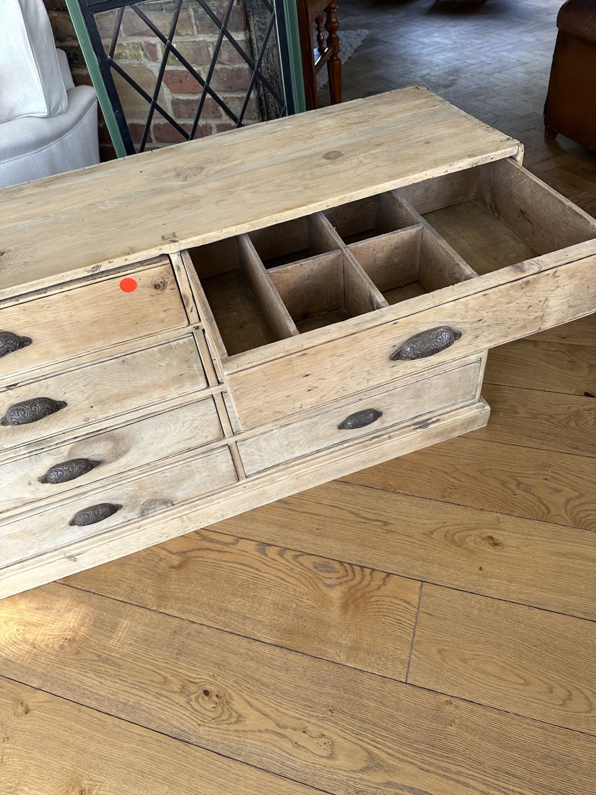 Country House Kitchen Double Chest/Console/Draws photo furniture