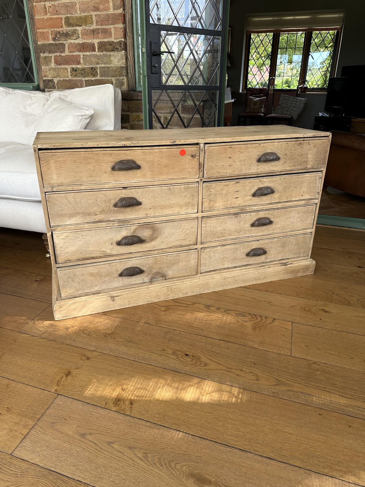 Country House Kitchen Double Chest/Console/Draws photo Furniture