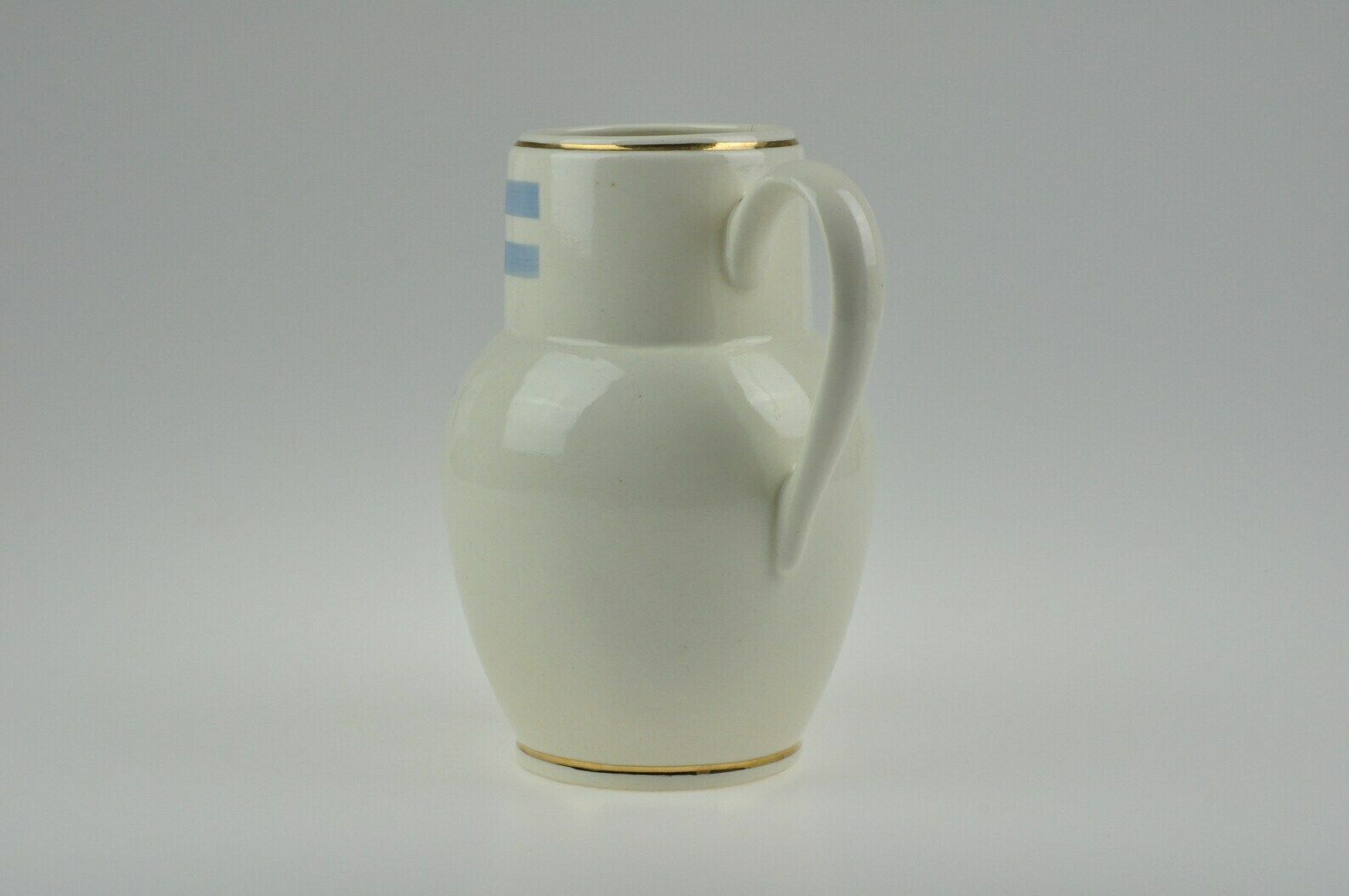 Vintage Ceramic Jug, Karlovy Vary Jug, Karlovy Vary Souvenir, Vintage Karlsbad Souvenir, Karlsbad Jug, Vintage Ceramic Pitcher, Pottery Jug photo 88.0