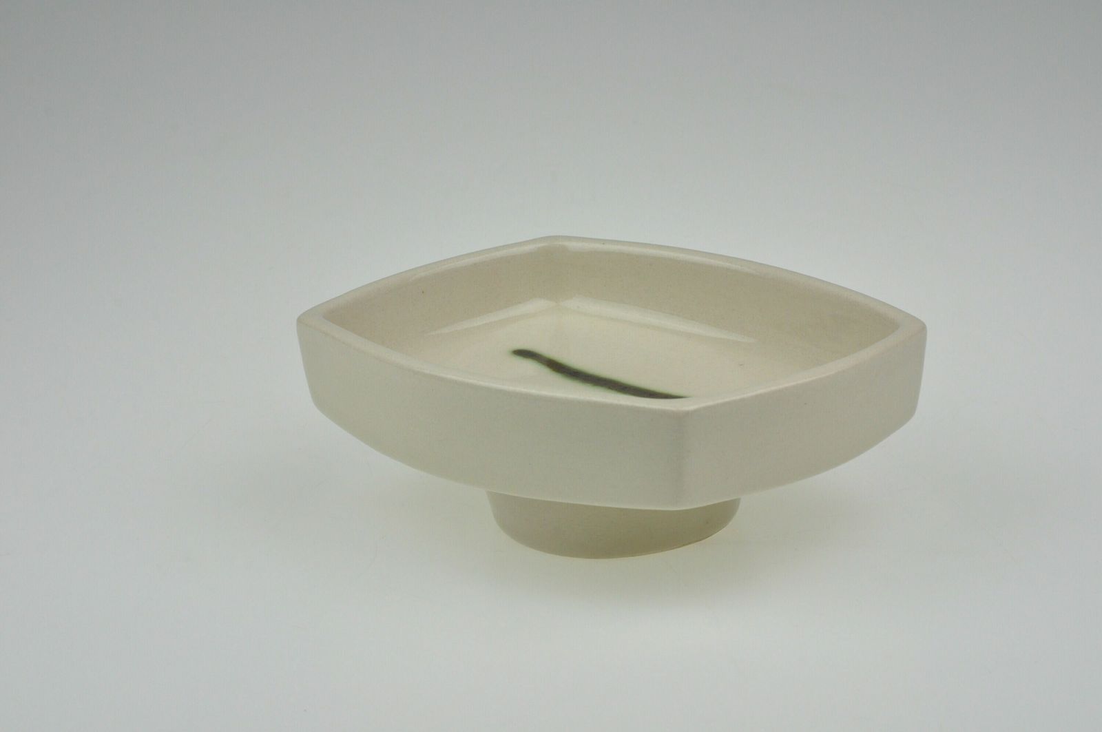 Ditmar Urbach Ceramic Bowl And Ashtray, Ditmar Urbach, Modernist Bowl, Mid Century Bowl, Mid Century Ashtray, Ceramic Bowl, Ceramic Ashtray photo for sale