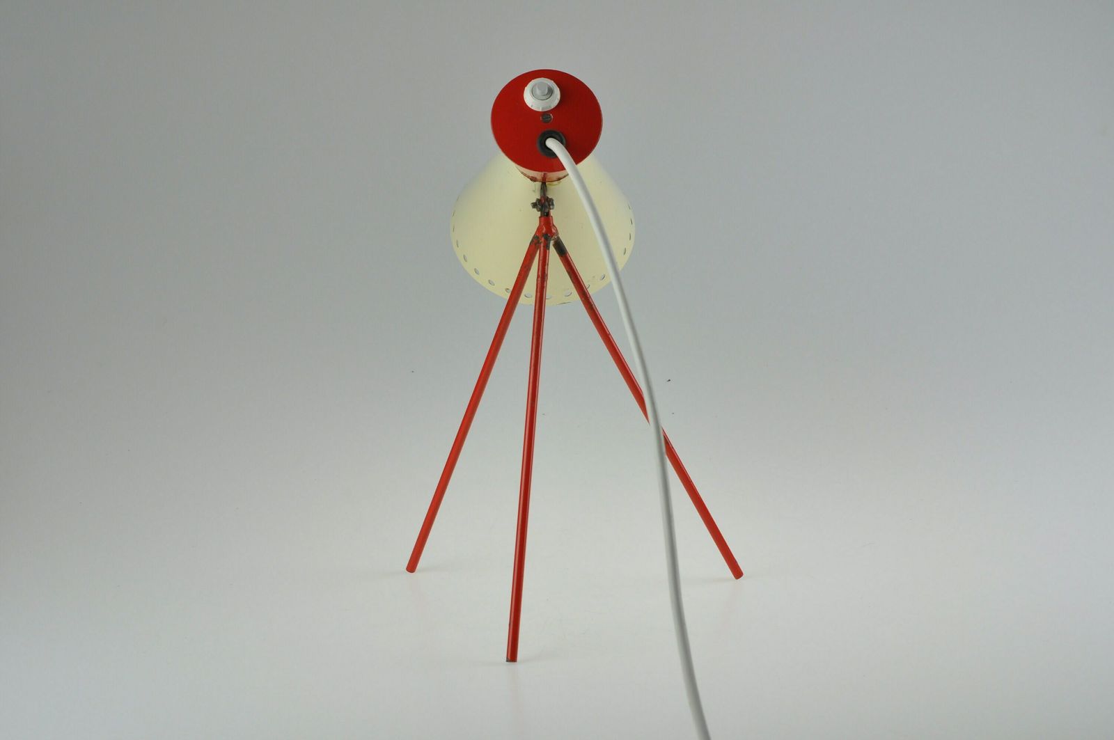 Napako  Stilnovo Lamp, 1618, Josef Hurka Lamp, Mid Century Lamp, Mid Century Lighting, Hurka,  1618 photo 276.0