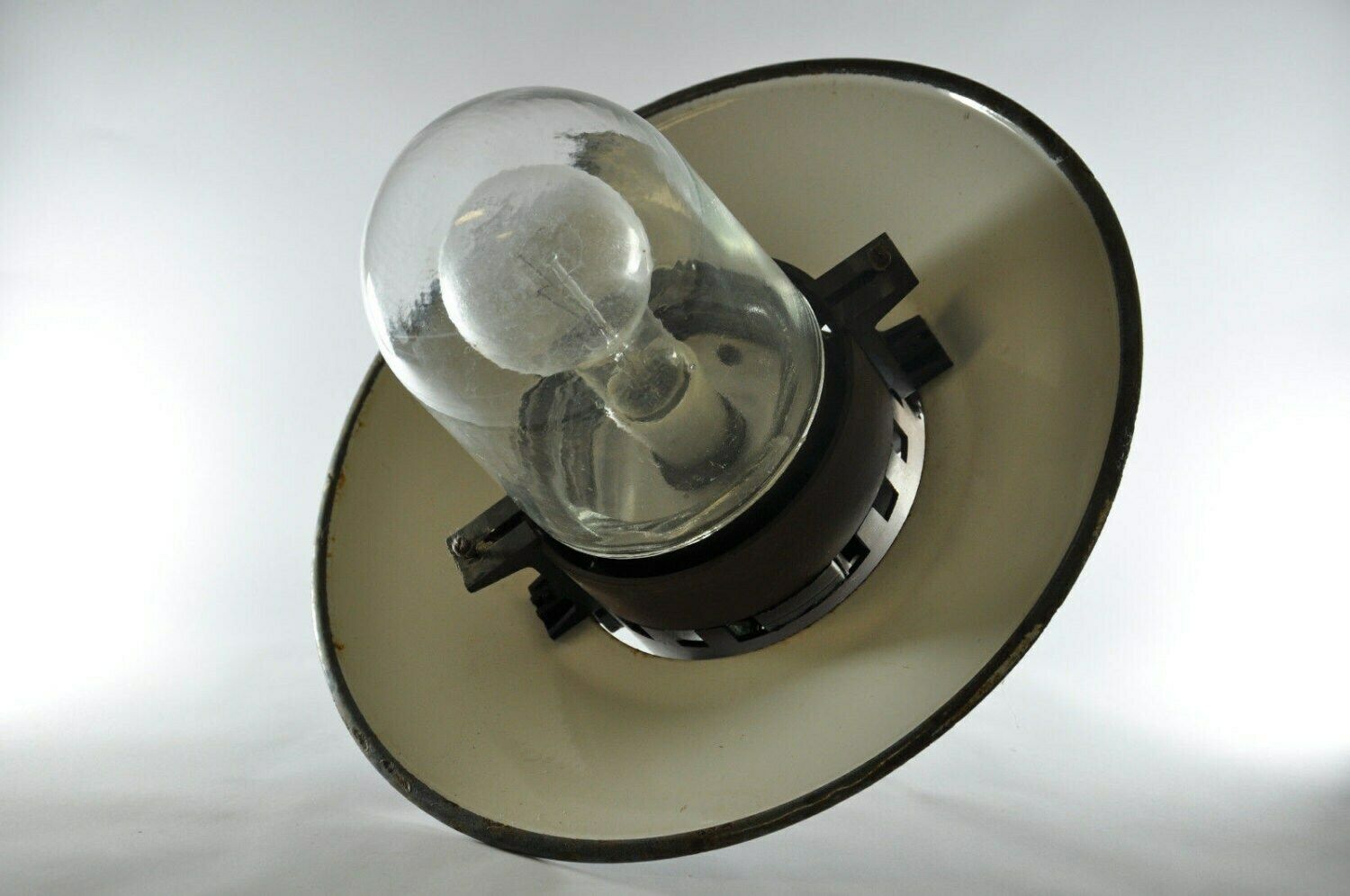 Vintage Industriële Lamp, Industriële Verlichting, Industriële Wandlamp, Vintage Lichtarmatuur