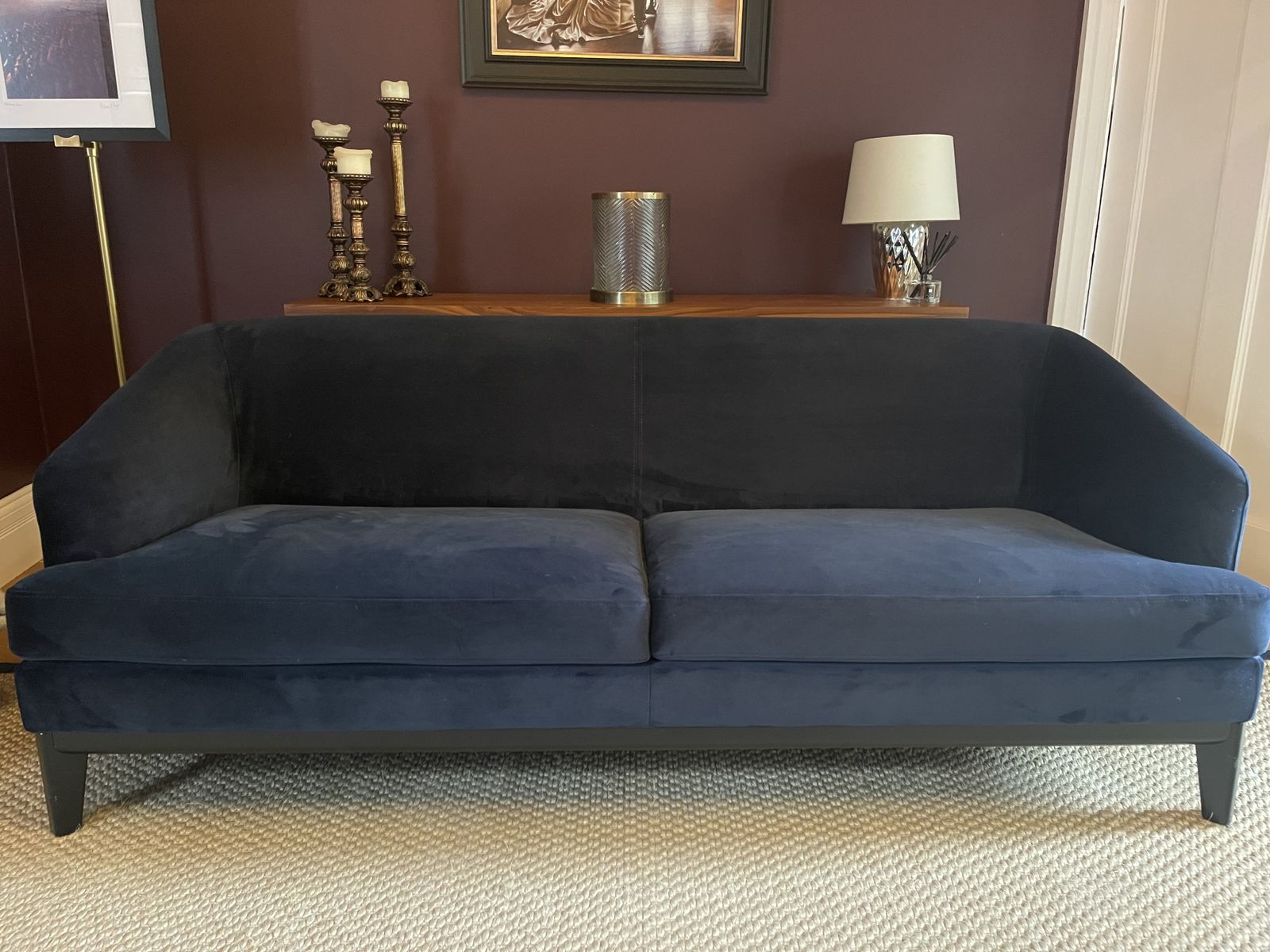 Eichholtz Monterey Sofa X2 (Sold As A Set) New With Tags, Rrp £2,960 Each photo 2499.0