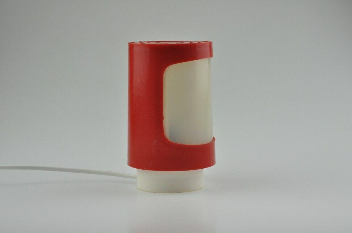 Mid Century Desk Lamp  Plastic Lamp  Desk Plastic Lamp  Table Lamp Desk Lamp  Bedside Lamp  Mid Century Lamp  Green Lamp  Table Light photo furniture
