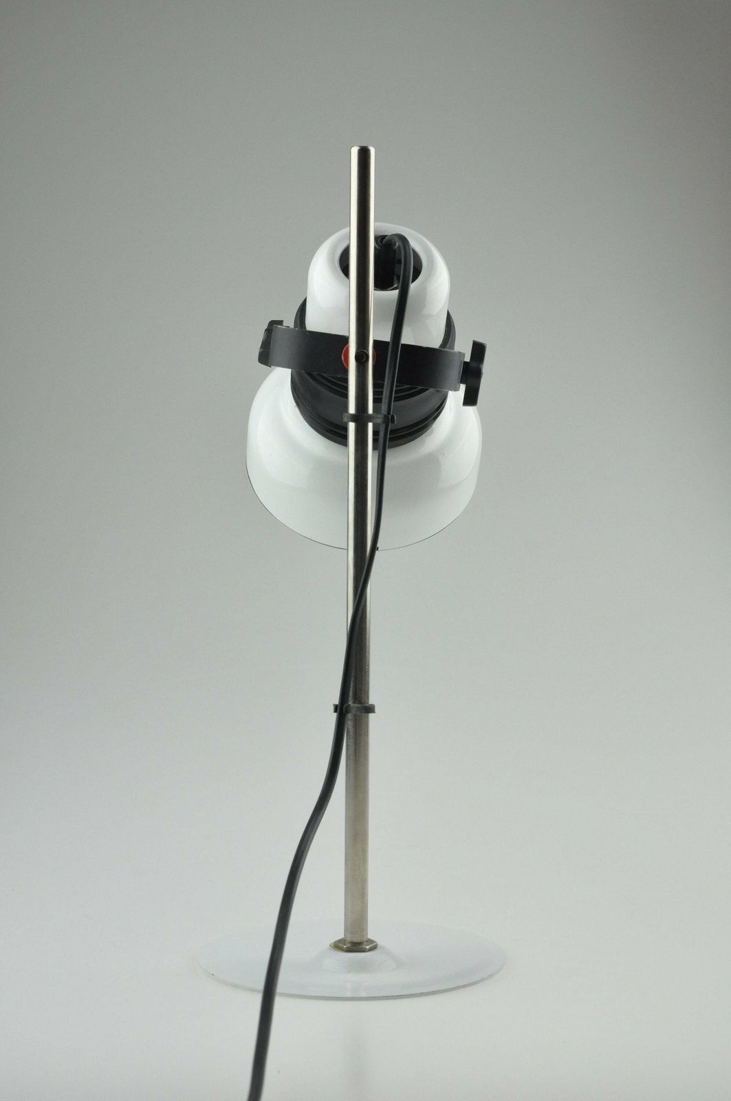 Industrial Desk Lamp, Industrial Lamp, Architect Lamp, Desk Lamp, Mid Century Lamp, Red Lamp, Mid Century Lighting, Table Lamp Desk Light photo 135.0