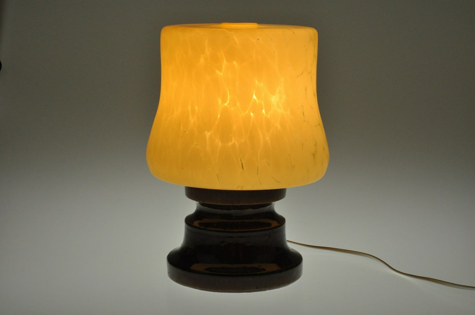Vintage Ceramic Bedside, Vintage Lamp, Vintage Lighting, Mid Century Lamp, Desk Lamp, Table Lamp, Mid Century Light, Modern Lamp photo furniture