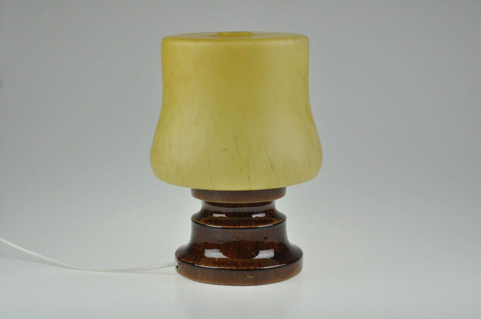 Vintage Ceramic Bedside, Vintage Lamp, Vintage Lighting, Mid Century Lamp, Desk Lamp, Table Lamp, Mid Century Light, Modern Lamp photo 216.0