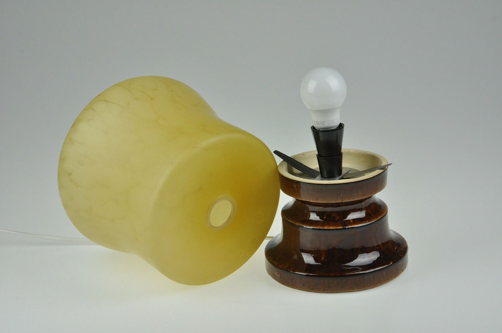 photo furniture Vintage Ceramic Bedside, Vintage Lamp, Vintage Lighting, Mid Century Lamp, Desk Lamp, Table Lamp, Mid Century Light, Modern Lamp