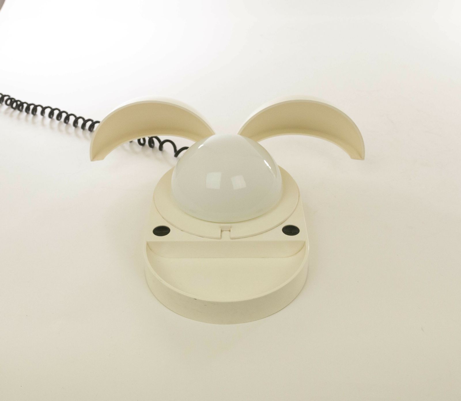 Tapira Desk Lamp By Gian Emilio, Piero And Anna Monti For Fontana Arte, 1970s photo Lighting