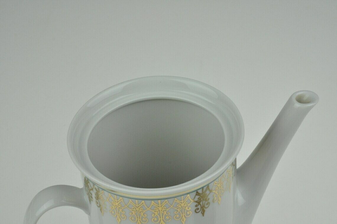Loucky Porcelain Coffee Set, Tea Set Vintage, Tea Set, Mid Century Tea Set, Tea Cups And Saucers Set, Vaclav Dolejs, Josefina Design photo buy