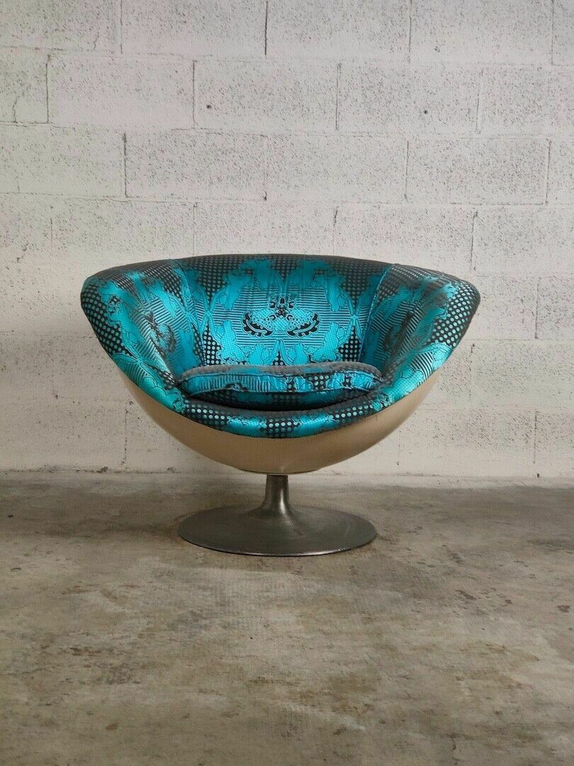 P180 Armchair By Gastone Rinaldi For Rima 60' 70's photo furniture