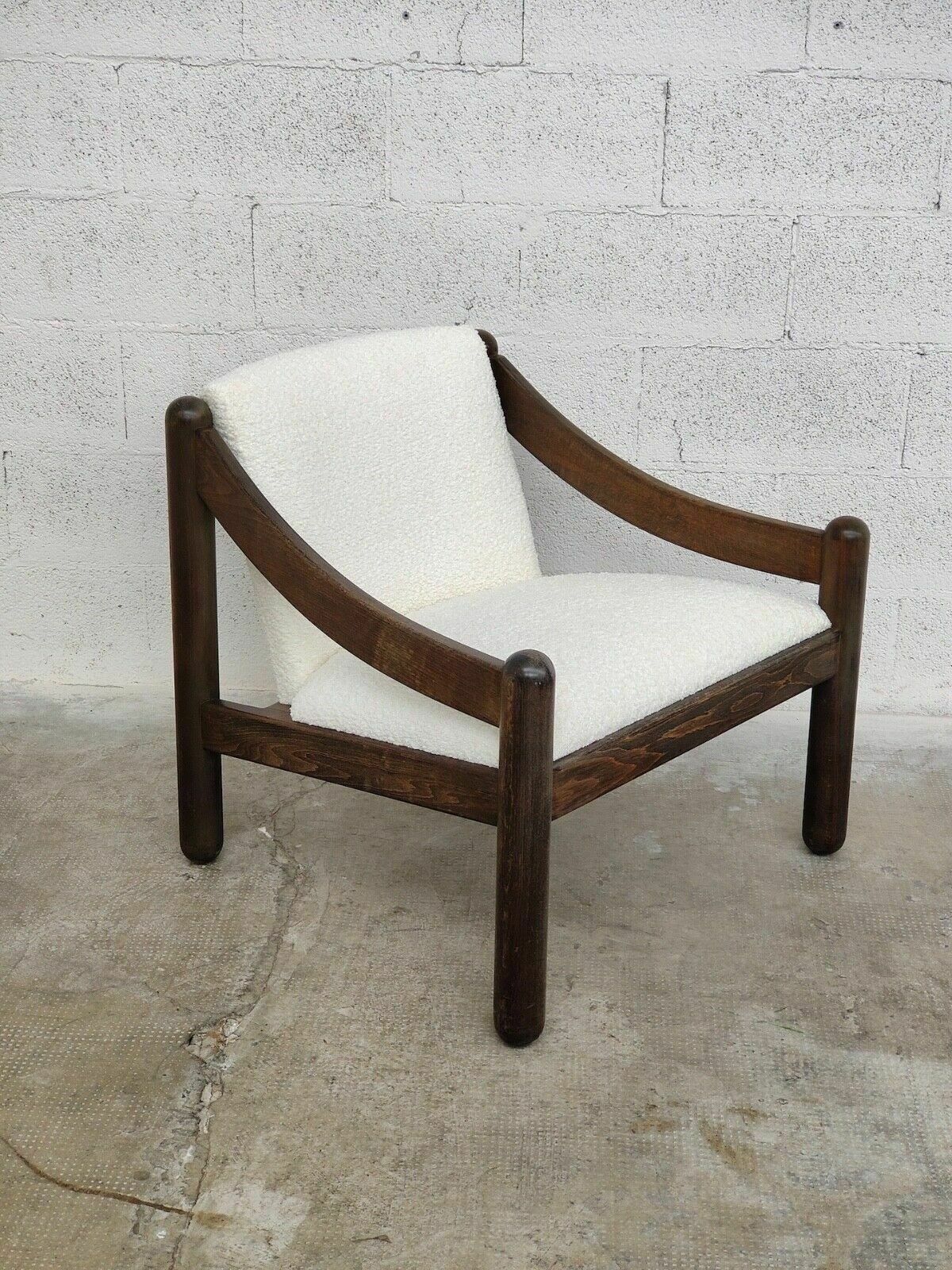 Carimate 930 Armchair   Italy   70's photo Furniture
