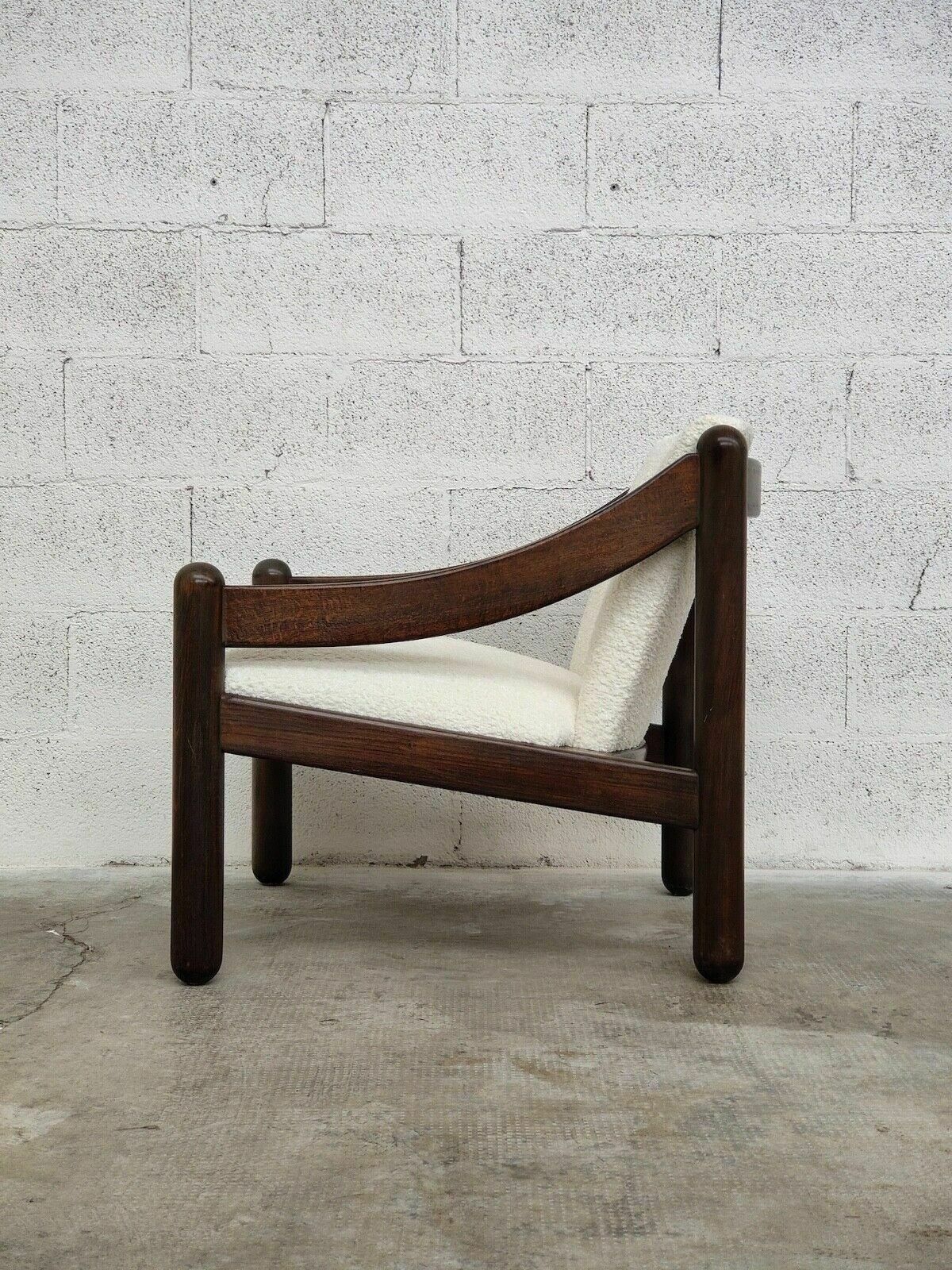Carimate 930 Armchair   Italy   70's photo vintage