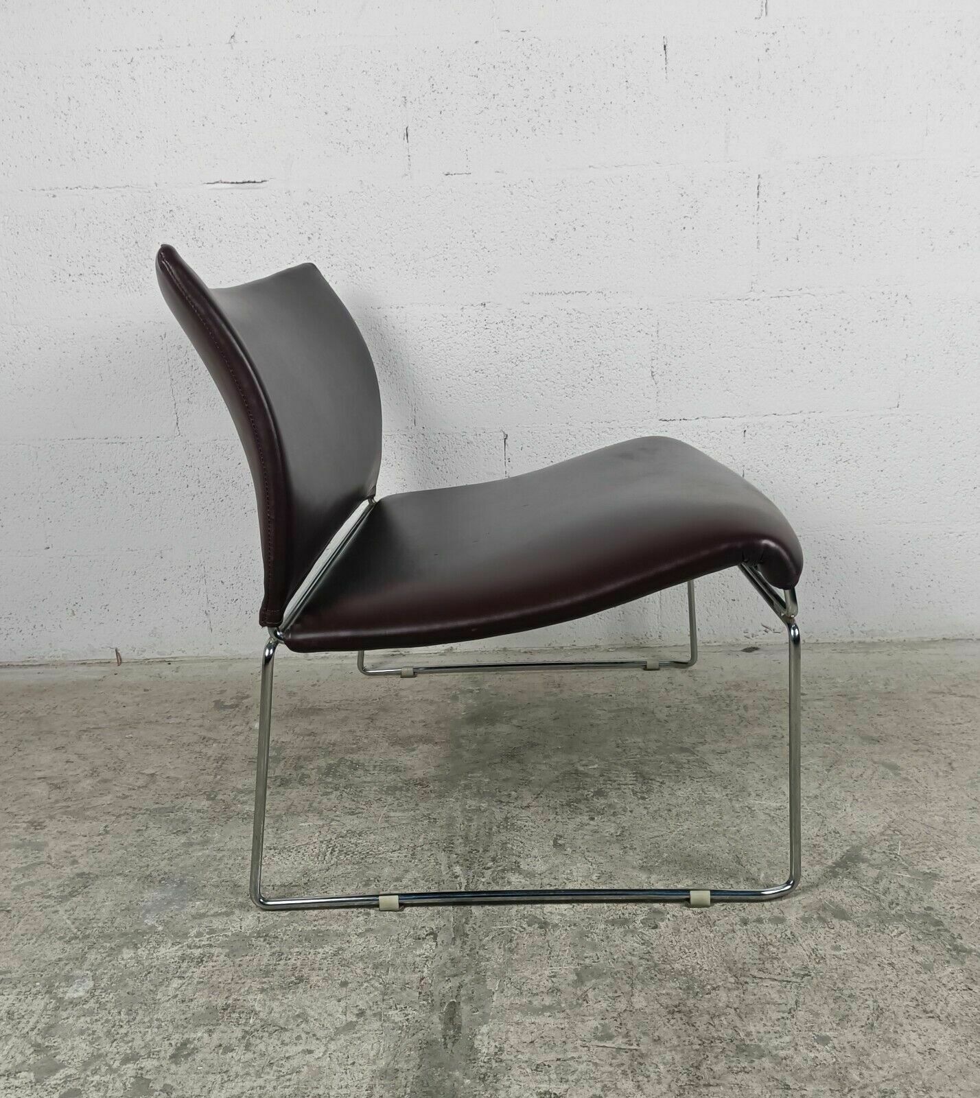 Easy Chair Saghi By Kazuhide Takahama For Simon 70s photo furniture
