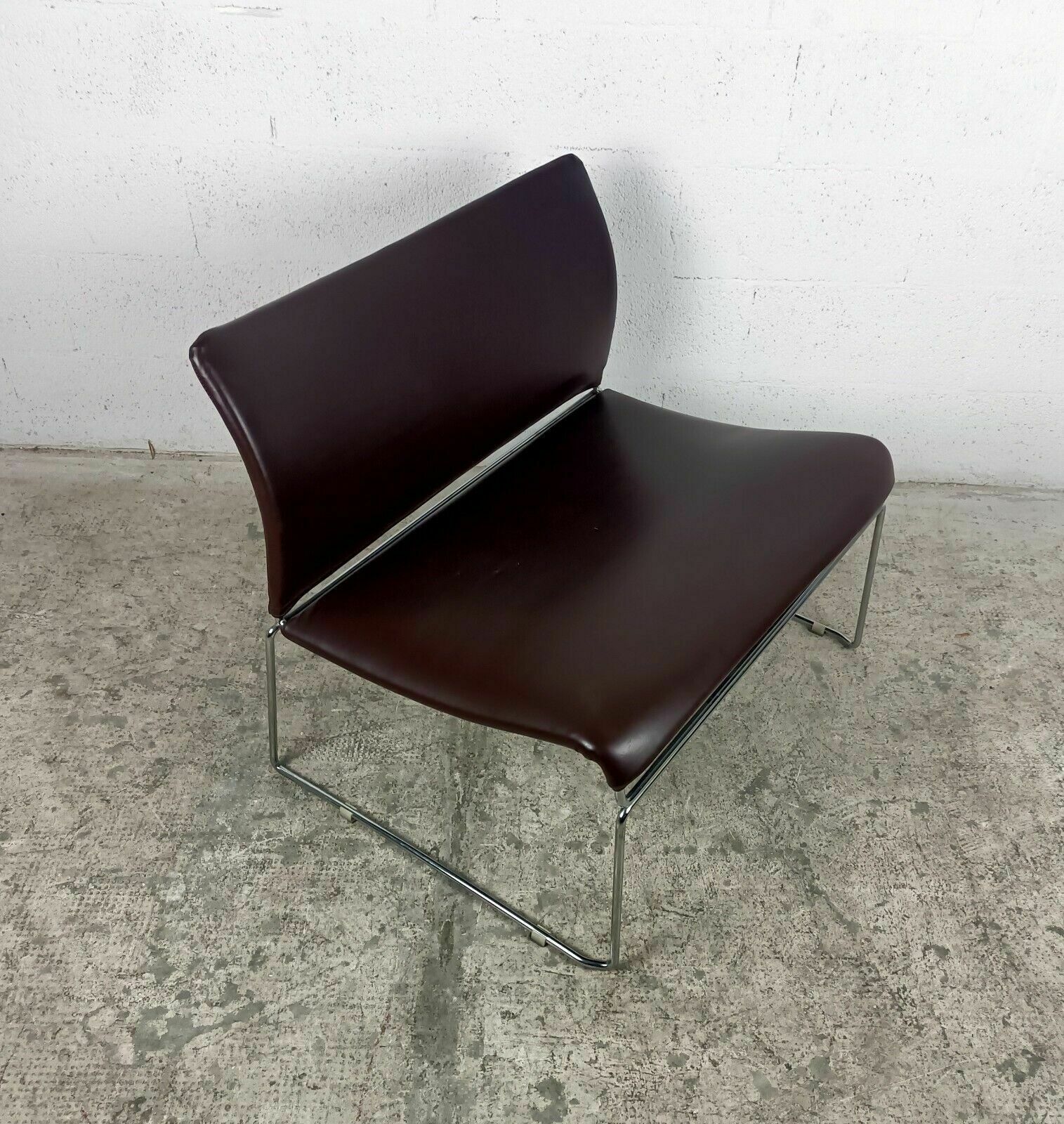 Easy Chair Saghi By Kazuhide Takahama For Simon 70s photo 510.0