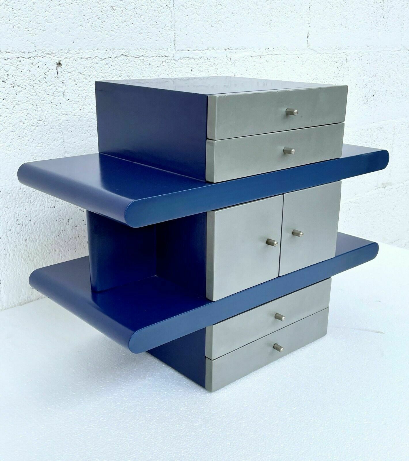Scricciolo Jewelry Case By Hans Von Klier For Panula Agliana 60s, 70s