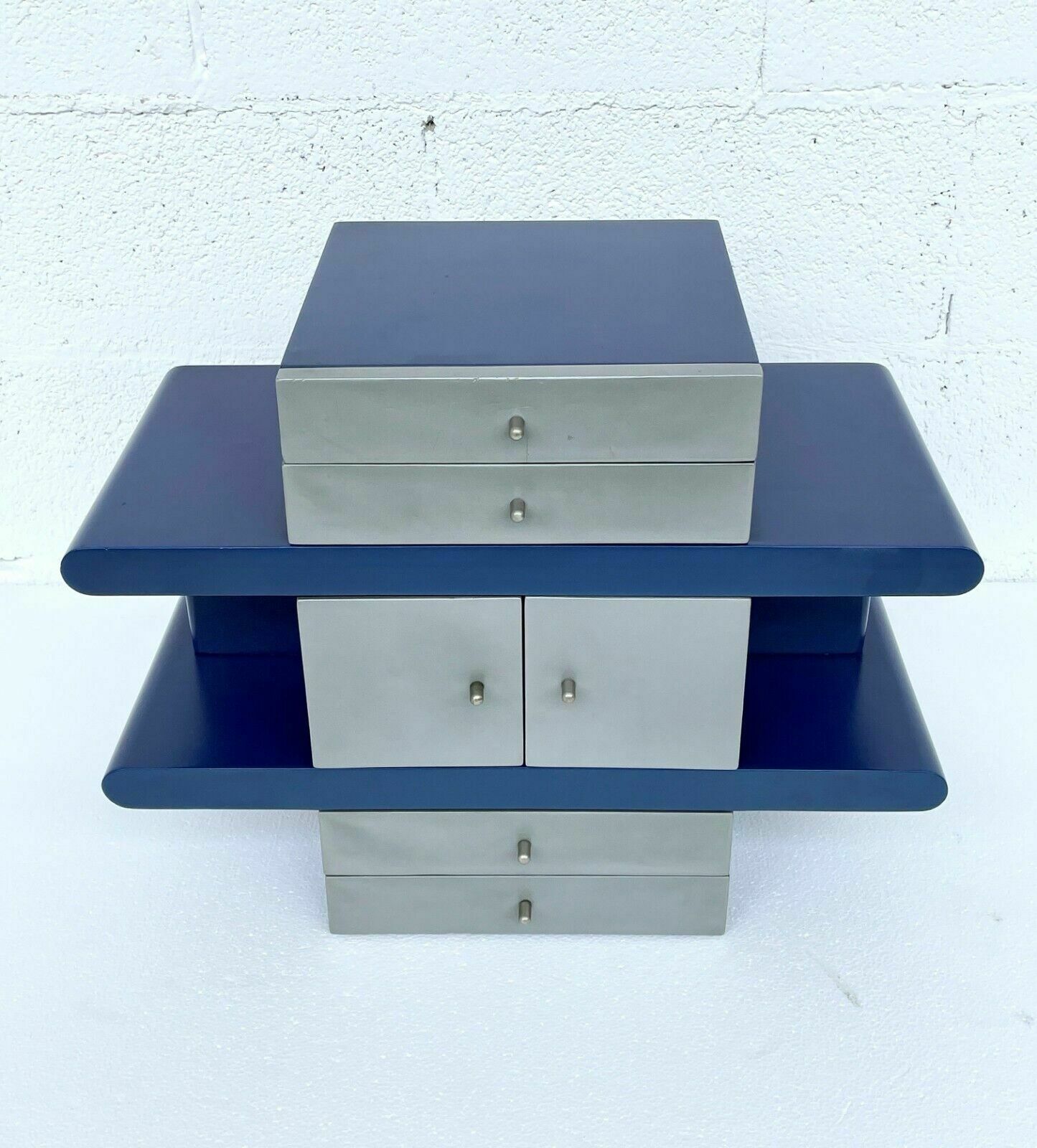 Scricciolo Jewelry Case By Hans Von Klier For Panula Agliana 60s, 70s photo Furniture