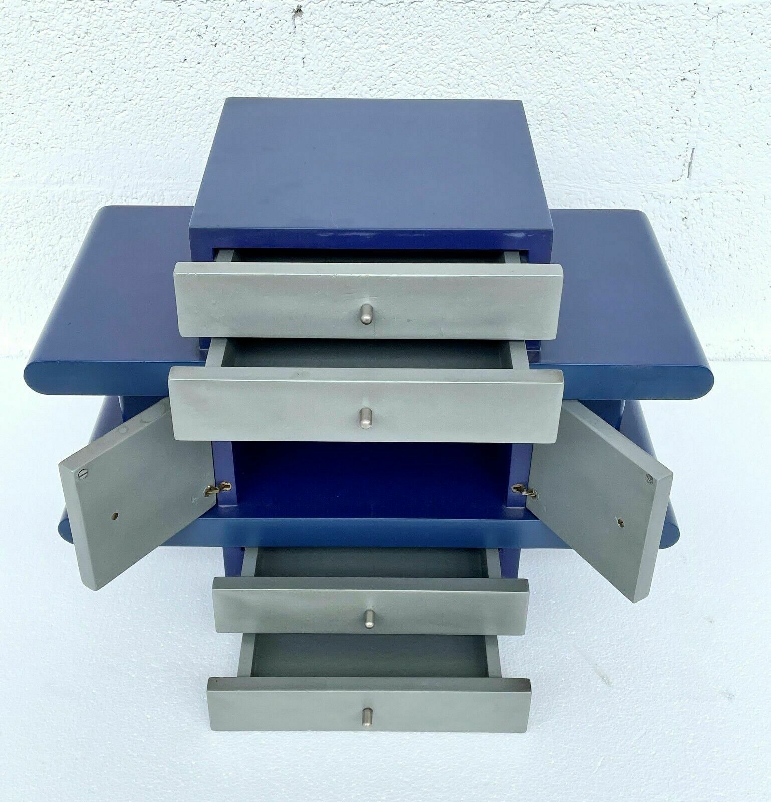 Scricciolo Jewelry Case By Hans Von Klier For Panula Agliana 60s, 70s photo vinterior