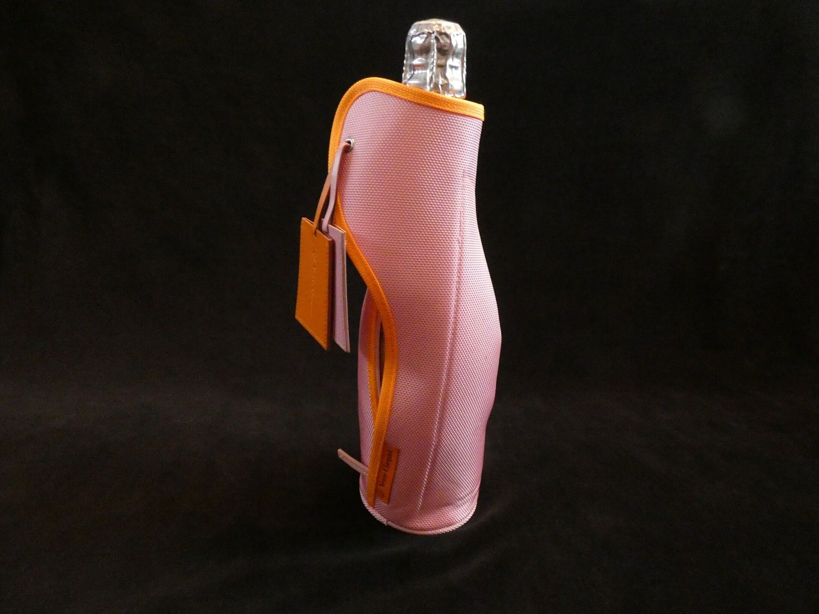 Veuve Clicquot Ponsardin Pink Ice Jacket, Veuve Clicquot Bottle Sleeve, Vcp Travel Case, Bag Bottle Holder Pink Ice Cooler photo furniture