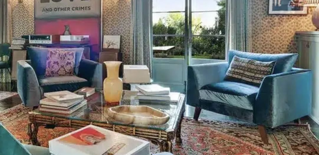 Beautiful Set Of Pierce & Ward Armchairs