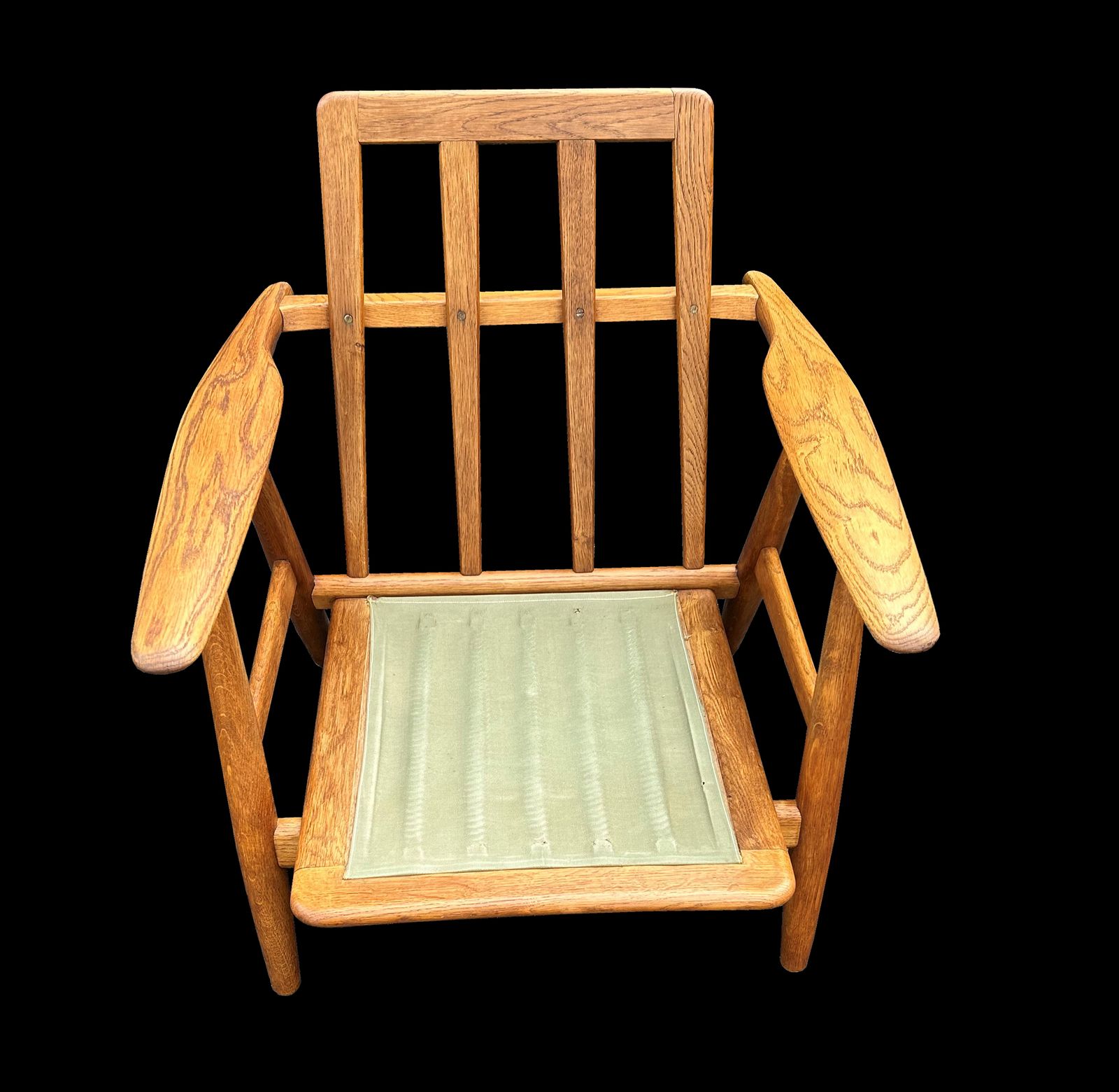 Cigar Chair Ge240 By Hans J Wegner For Getama photo for sale