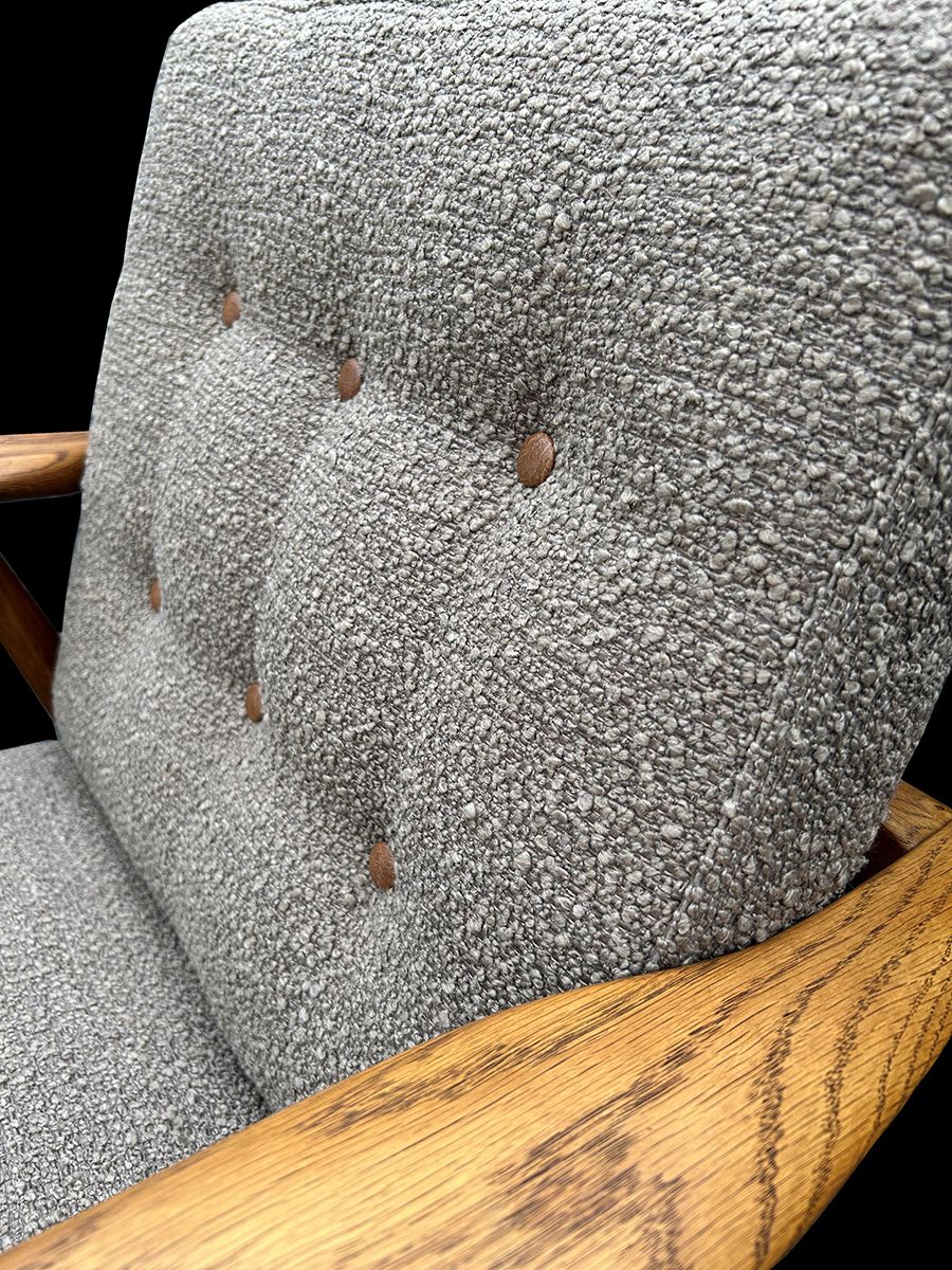 Cigar Chair Ge240 By Hans J Wegner For Getama photo Furniture