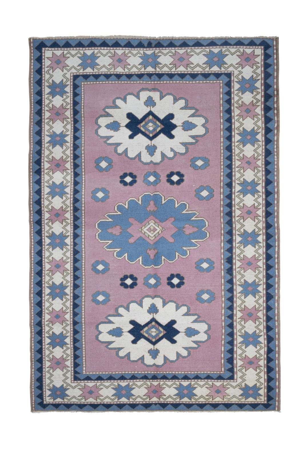 Handknotted Turkish Kars Rug   Designer Carpet