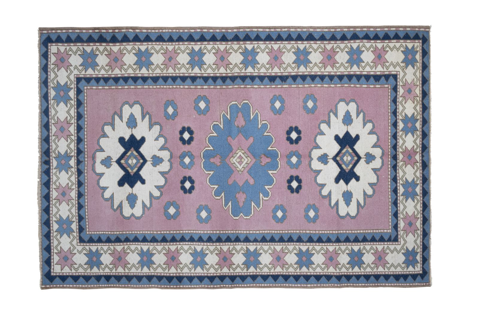Handknotted Turkish Kars Rug   Designer Carpet photo furniture