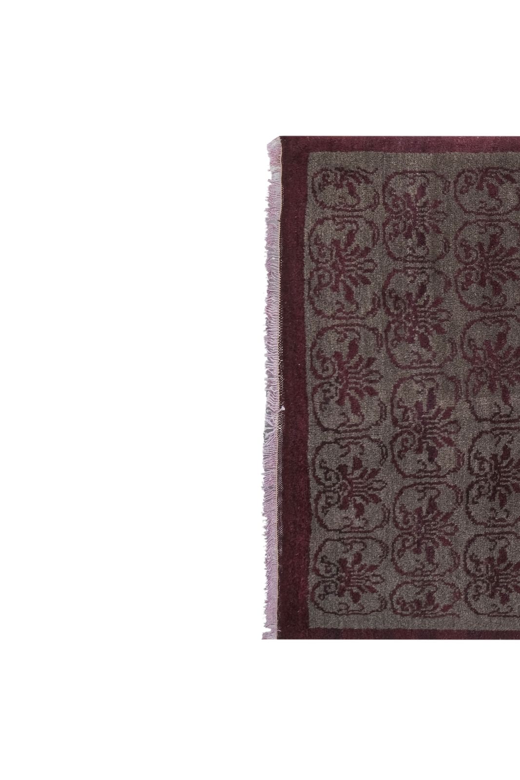 Turkey Shaggy Rug Runner, Hand Woven Soft Mohair Wool Carpet photo furniture