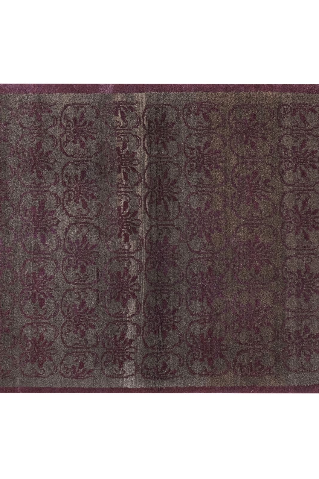 photo furniture Turkey Shaggy Rug Runner, Hand Woven Soft Mohair Wool Carpet