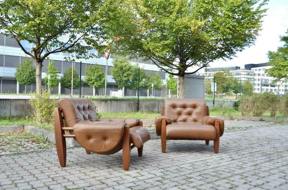 Brazilian Lounge Chair, 1960s, Vintage photo furniture