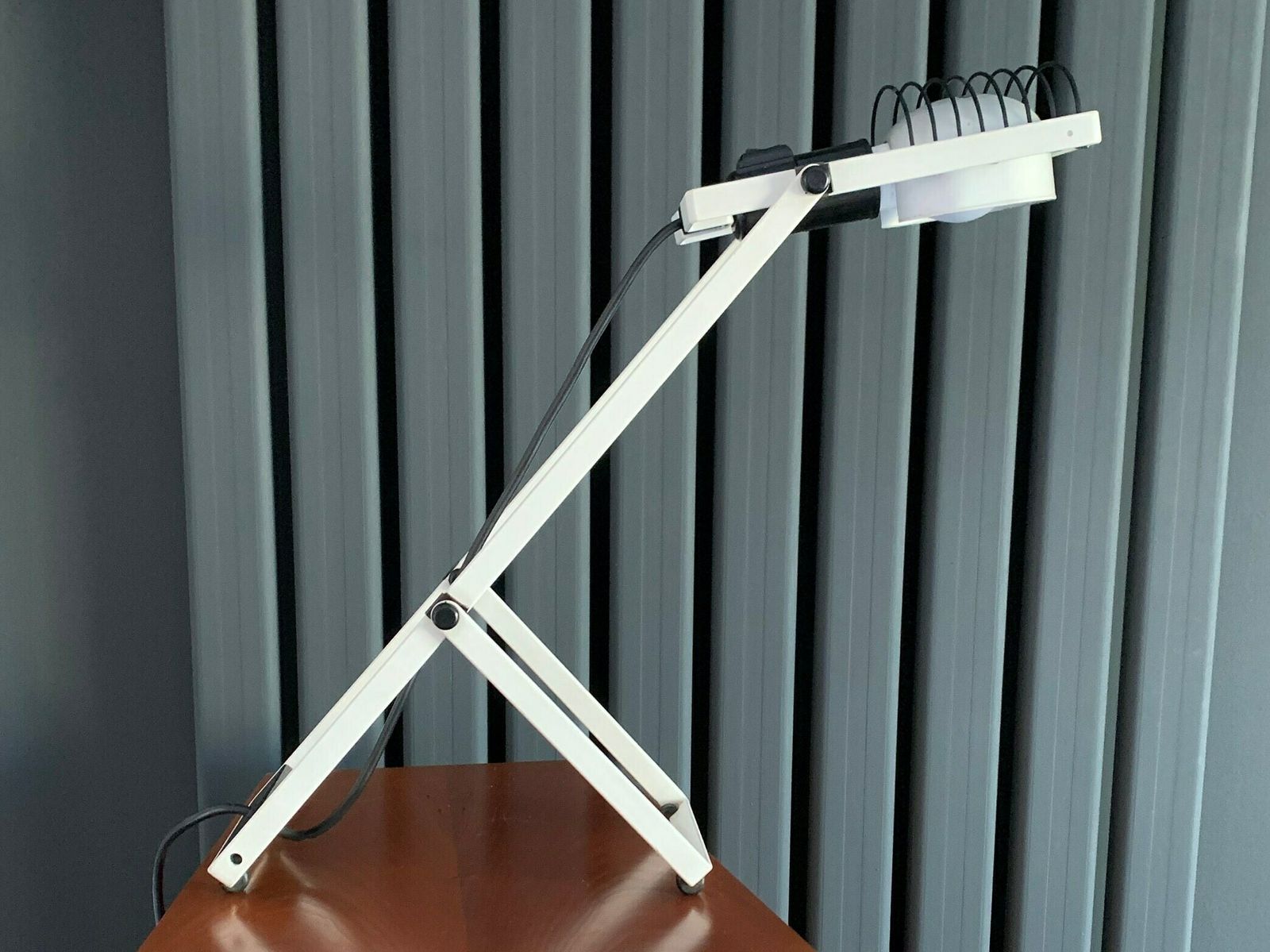 Model Lamp "Sintesi" By Tavolo By Ernesto Gismondi For Artemide / Italy 70s