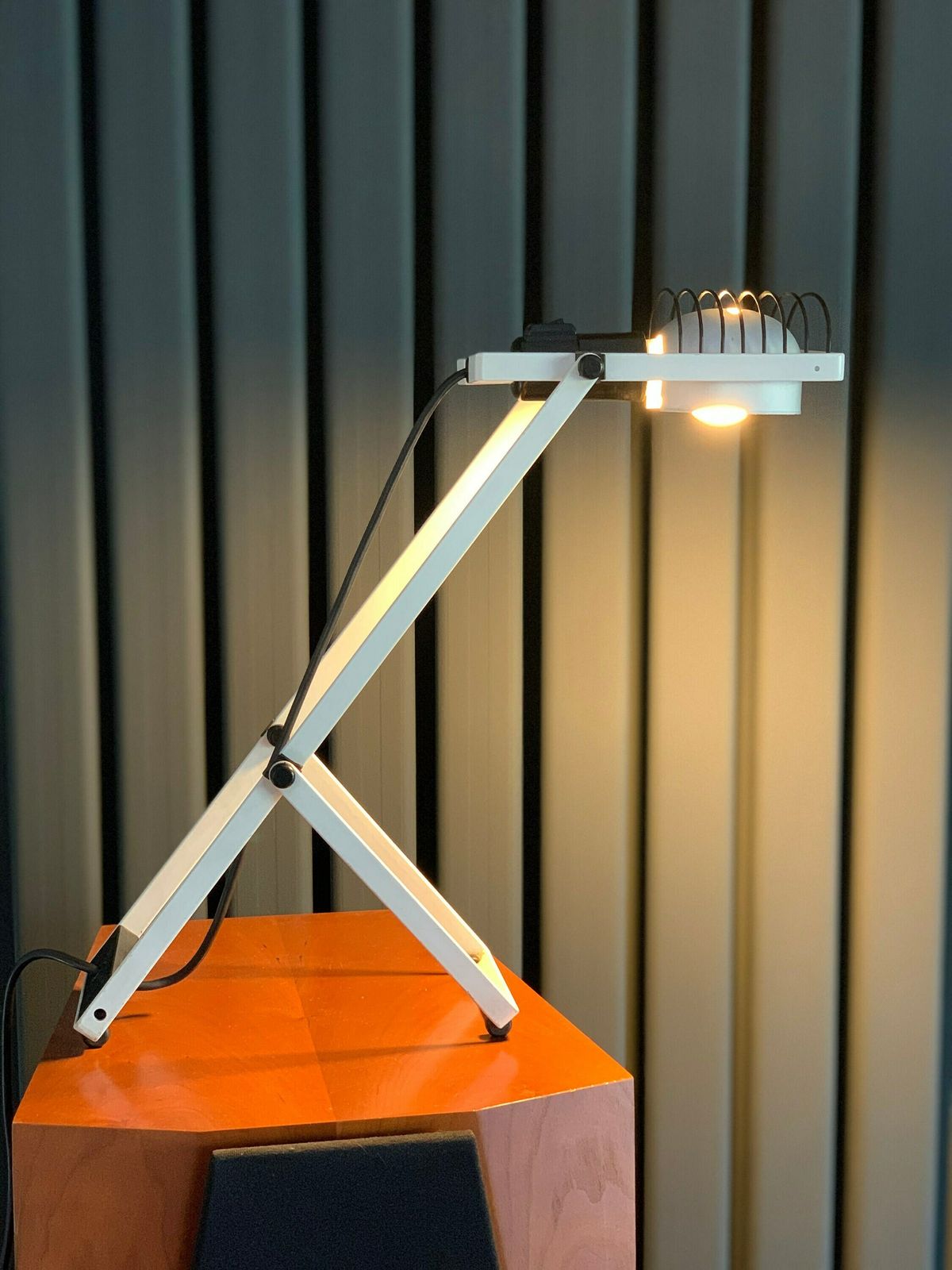 Modellamp "Sintesi" Tavolo van Ernesto Gismondi voor Artemide / Italië jaren 70 photo for sale