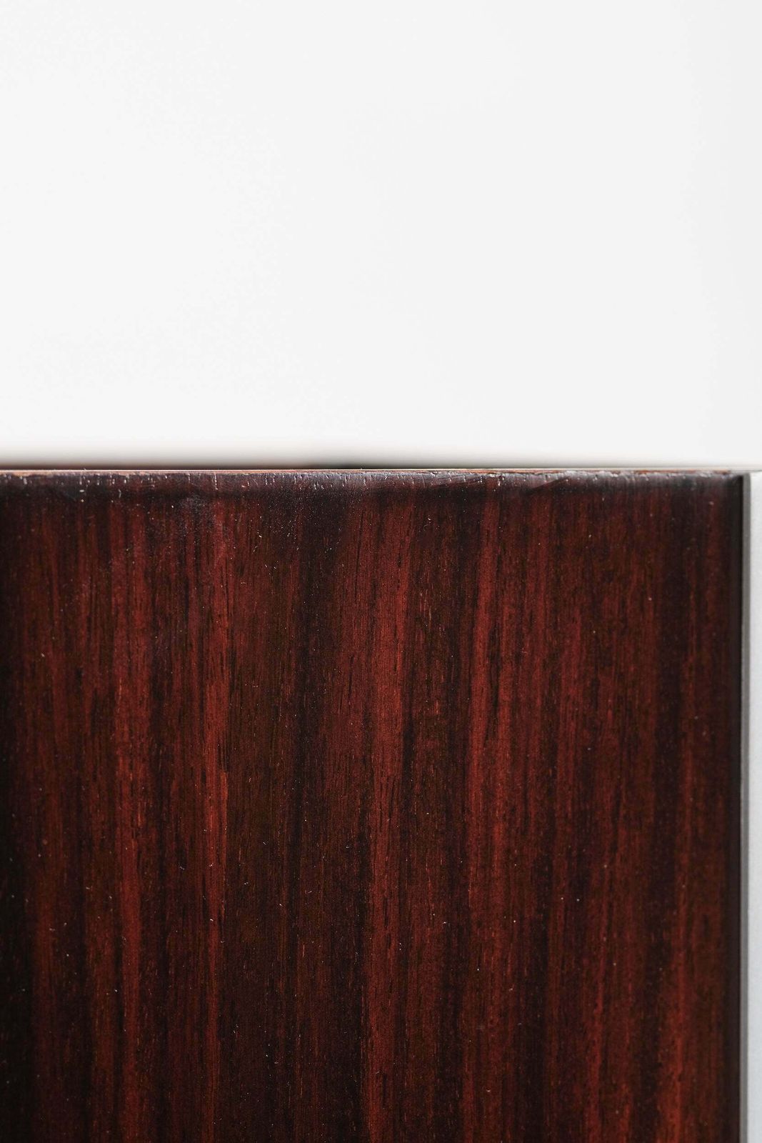 Gianni Moscatelli, Umbrella Stand, Rosewood And Aluminium, Formanova, 60s photo buy