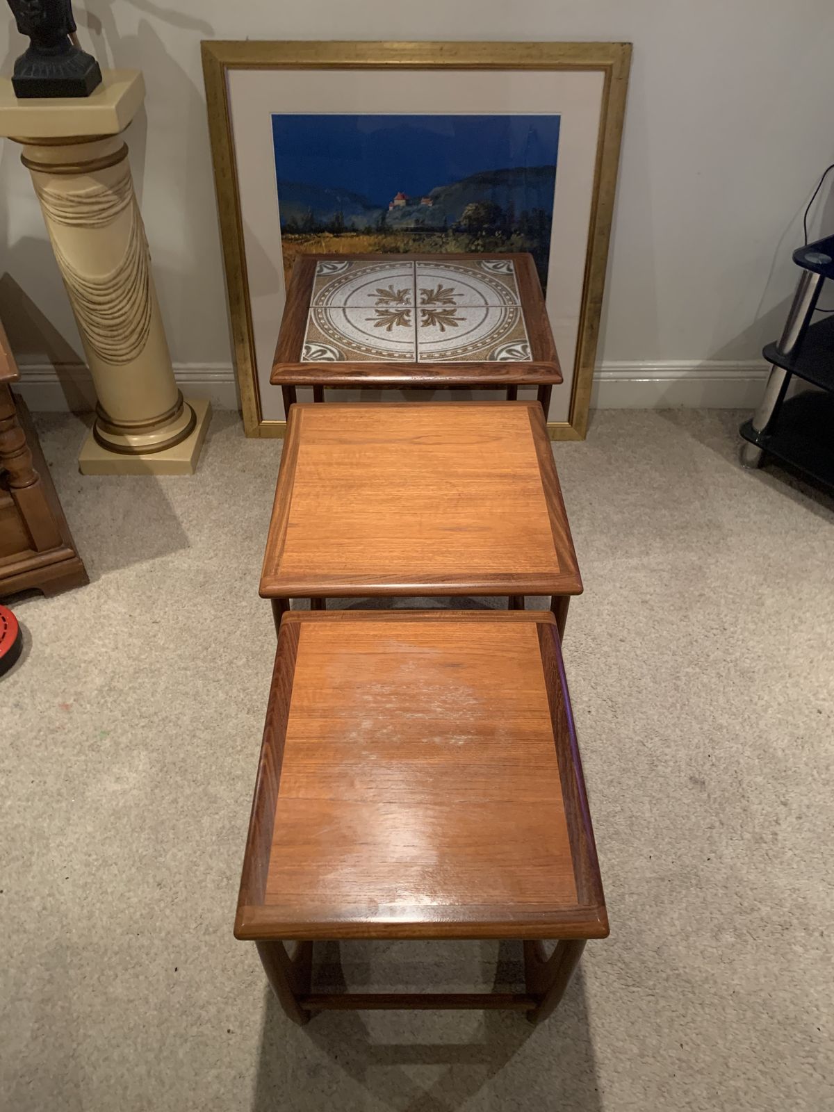G Plan Astro Tables photo for sale