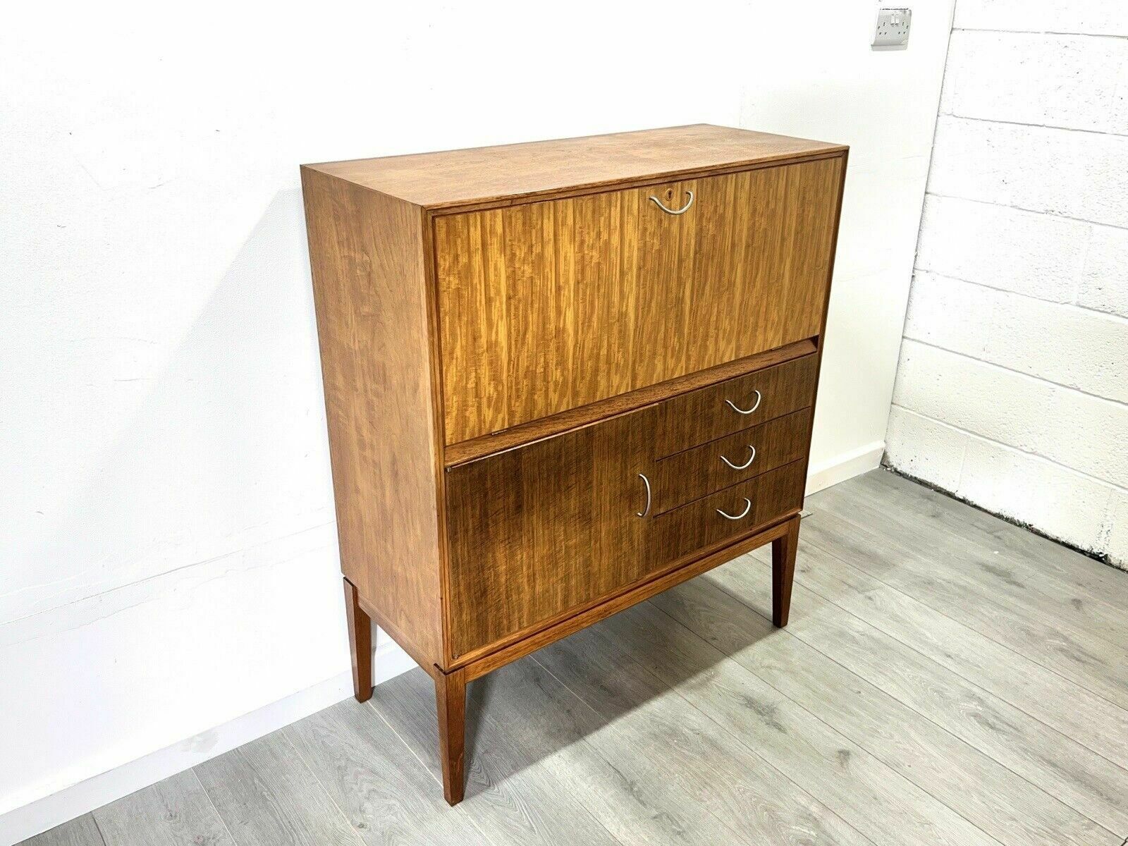Gordon Russell Of Broadway, Rare Mid Century Bureau photo 2195.0