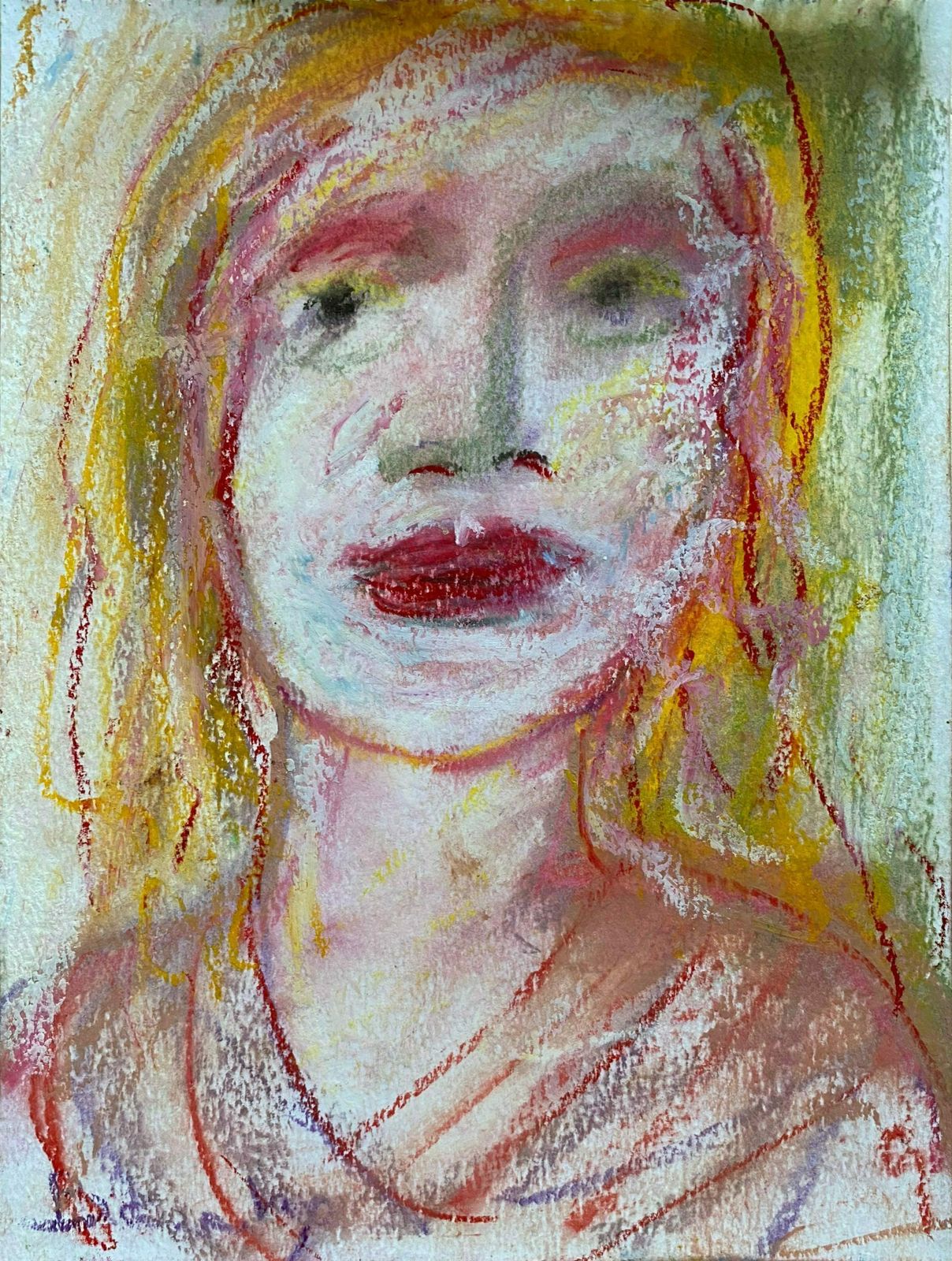 "Red Lips" – Henriette Barety, Jaren 1970
