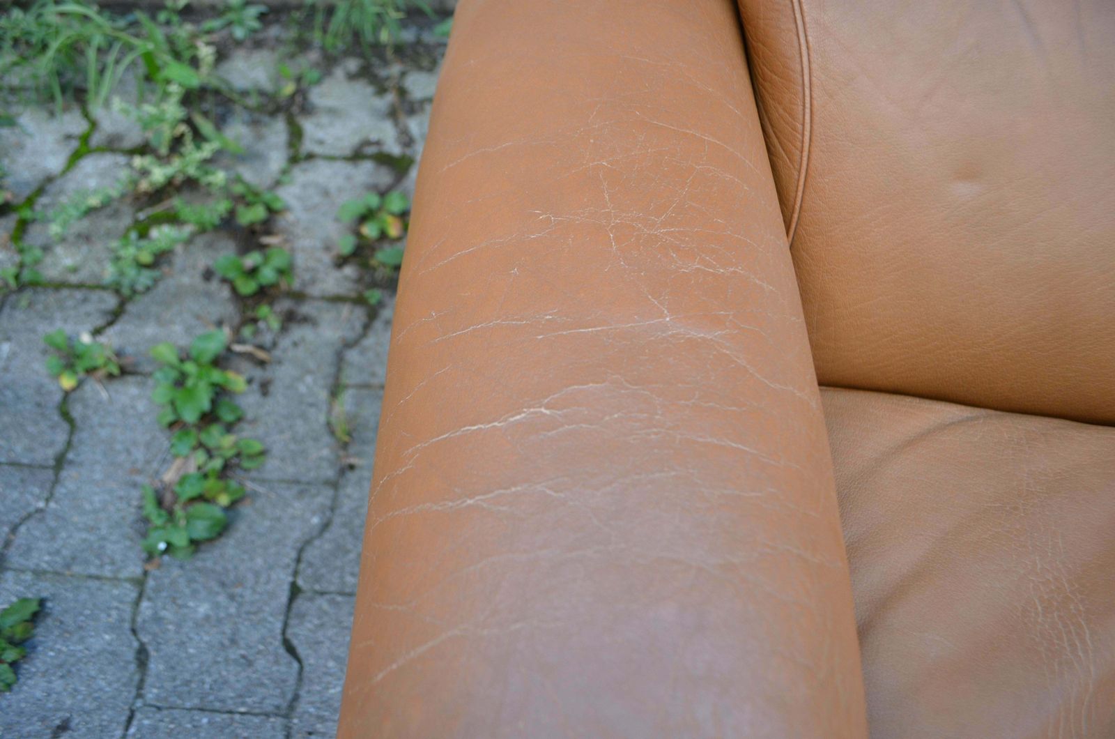 photo furniture Arne Norell Model Inca Caramel Leather Lounge Chair