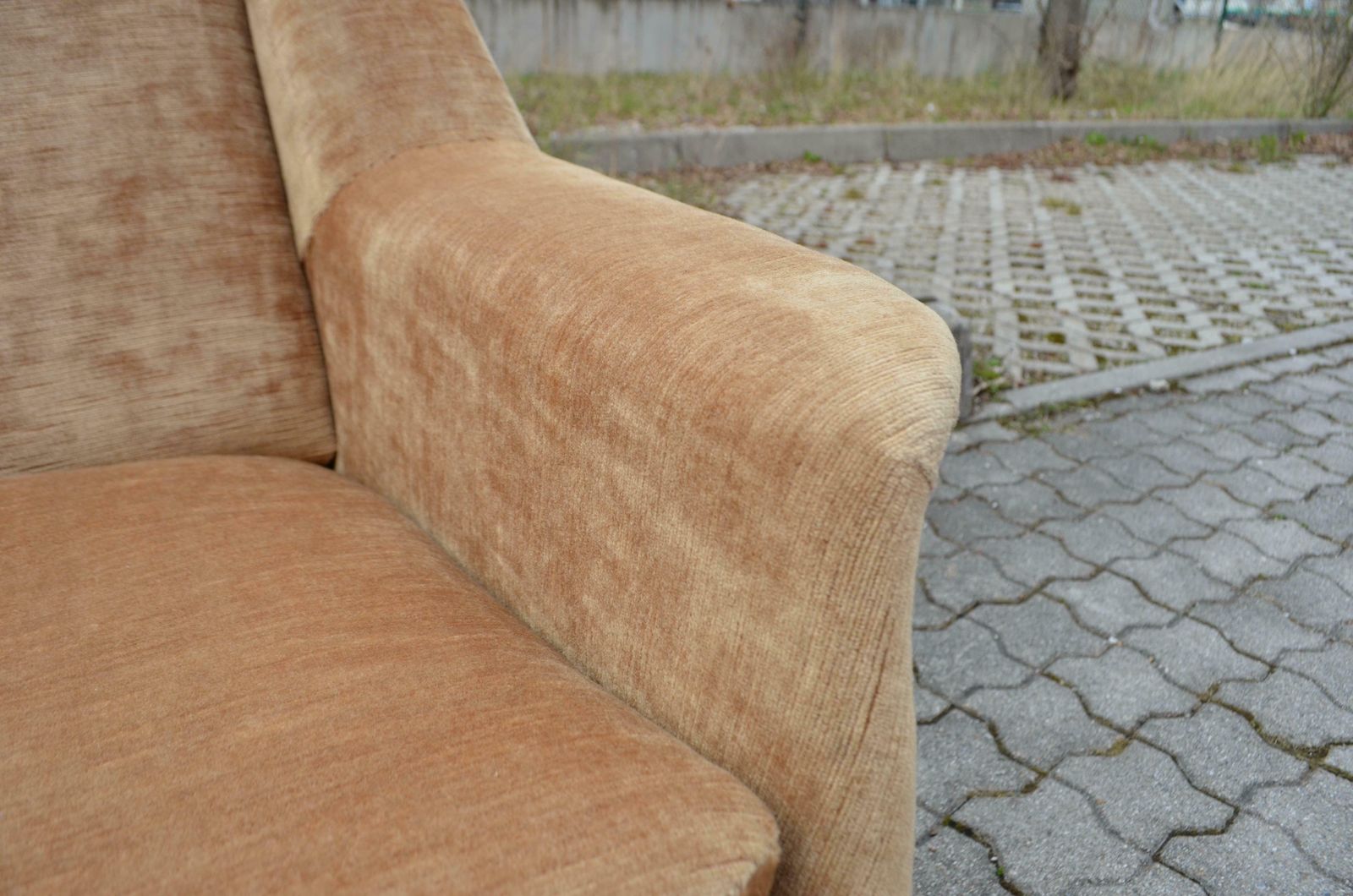 photo buy Early 50ties Cassina Easy Lounge Chair Model 854 Set Of 2