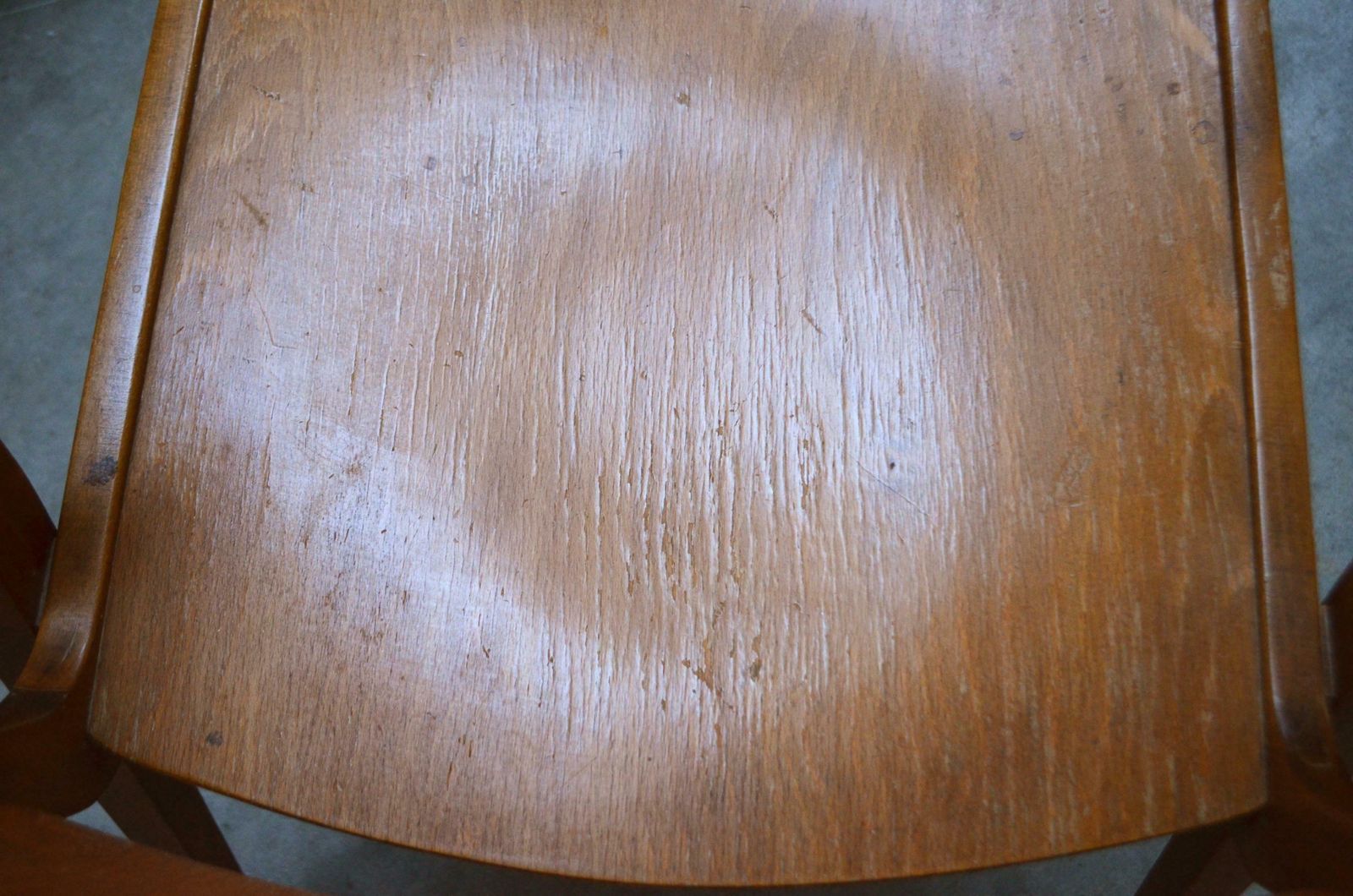 photo vintage Original Austro Armchair By Franz Schuster For Wiesner Hager, Austria, 1959