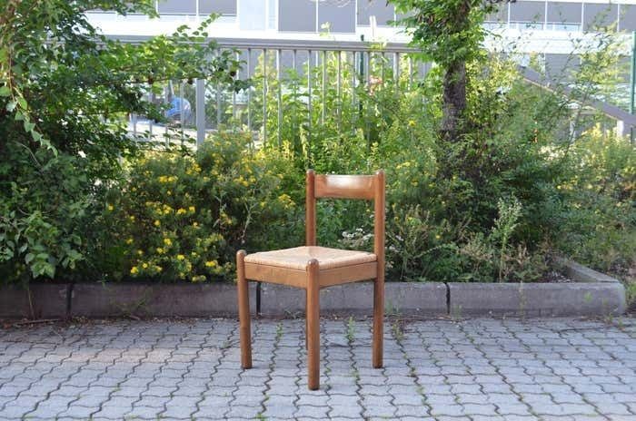 photo buy Mid Century Italy Dining 60er Chair Carimate Style Set Of 4