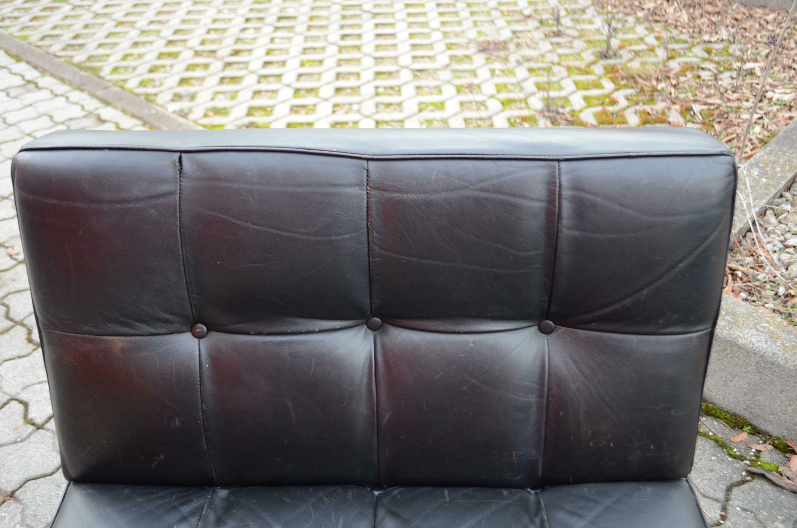 photo buy Johannes Spalt Leather Easy Lounge Chair Constanze By Wittmann Set Of 2
